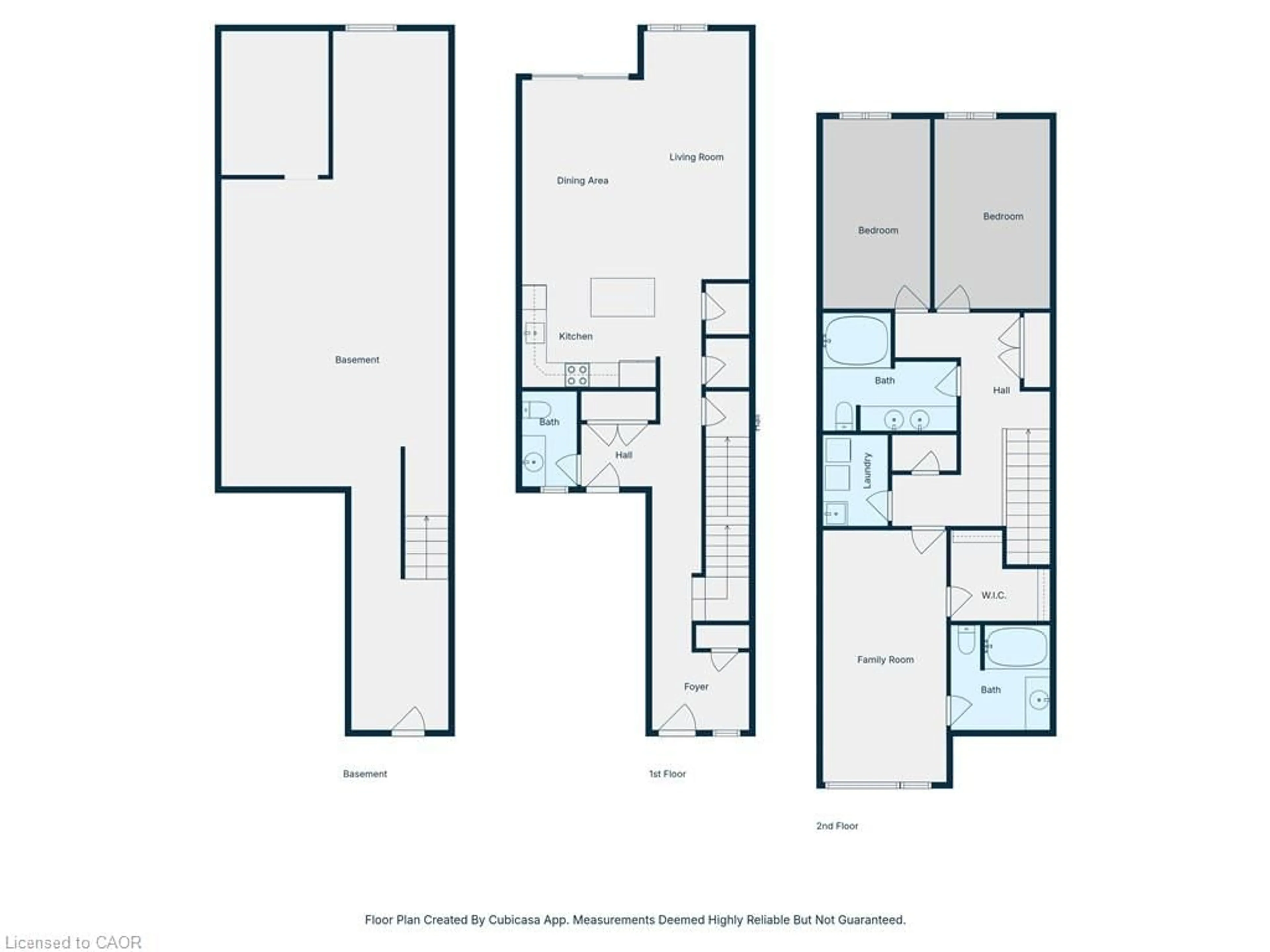 Floor plan for 275 James St #20, St. Marys Ontario N4X 1C6