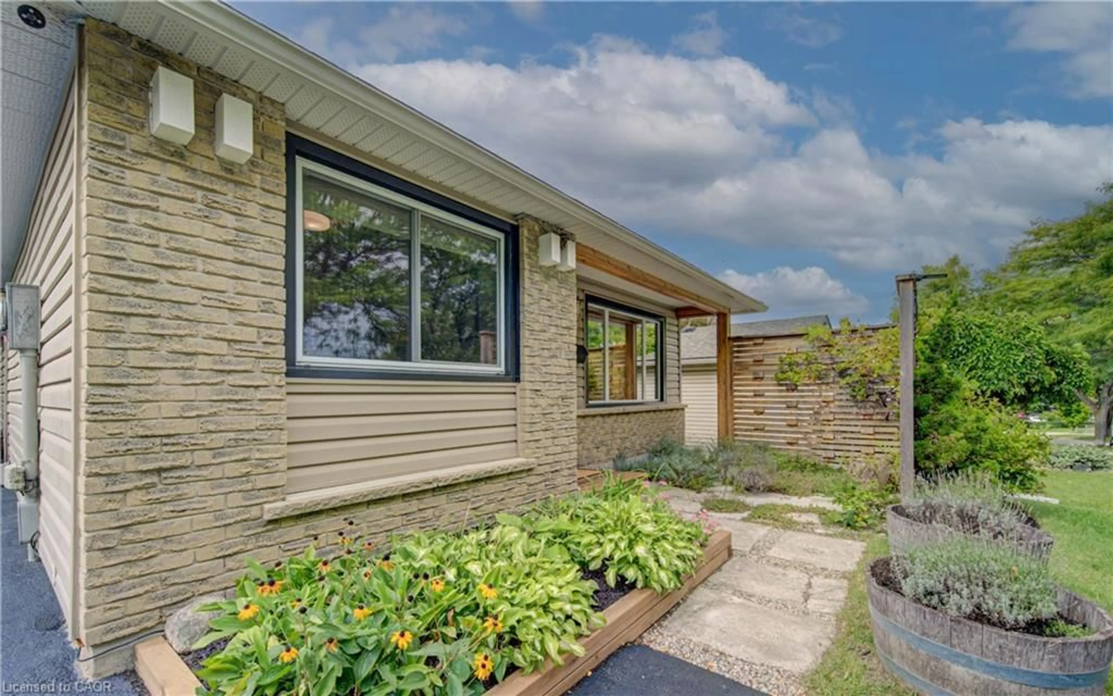 Home with brick exterior material, street for 73 Christopher Dr, Waterloo Ontario N2J 4J6