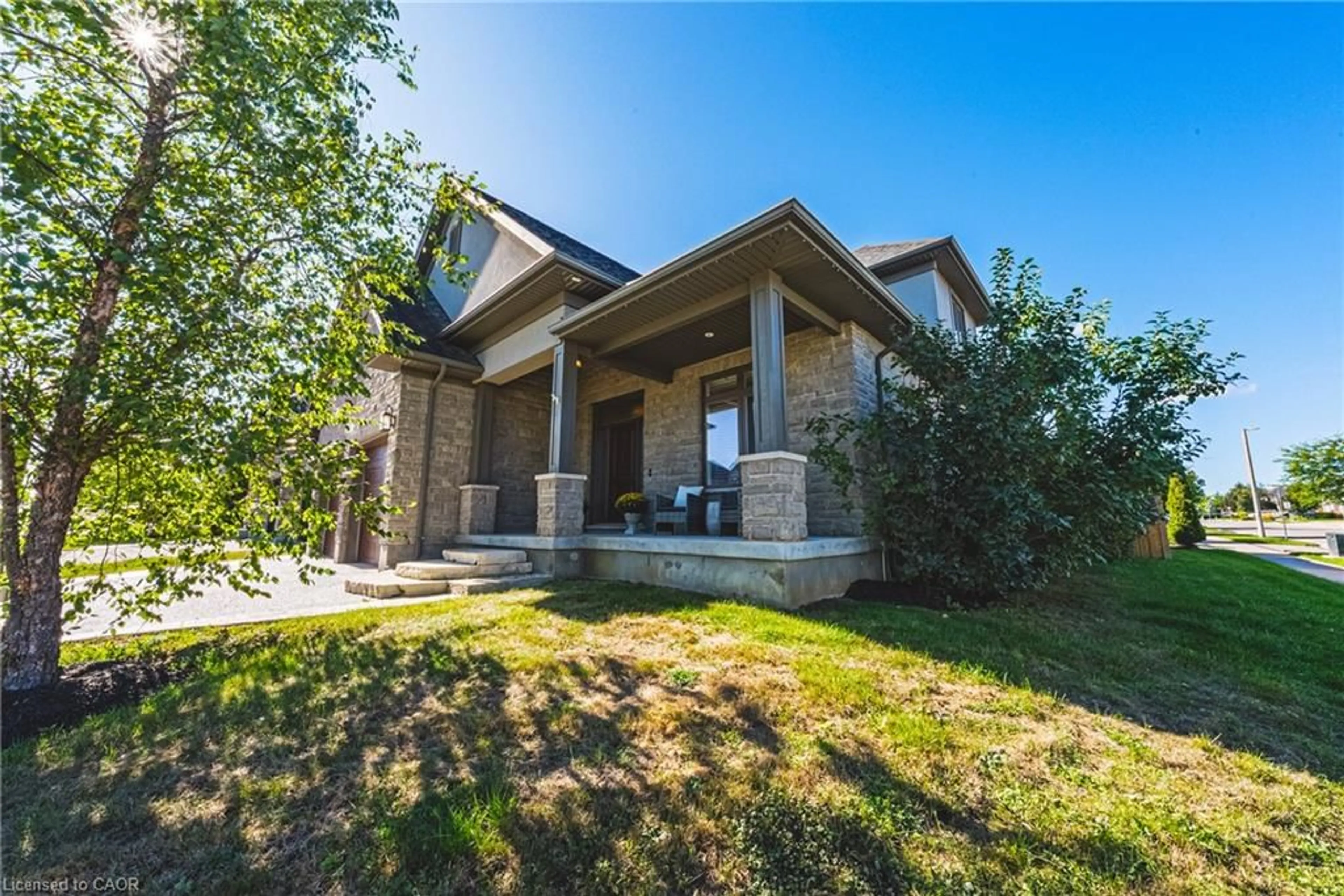 Home with brick exterior material, building for 41 Zaduk Pl, Guelph Ontario N1G 0C4