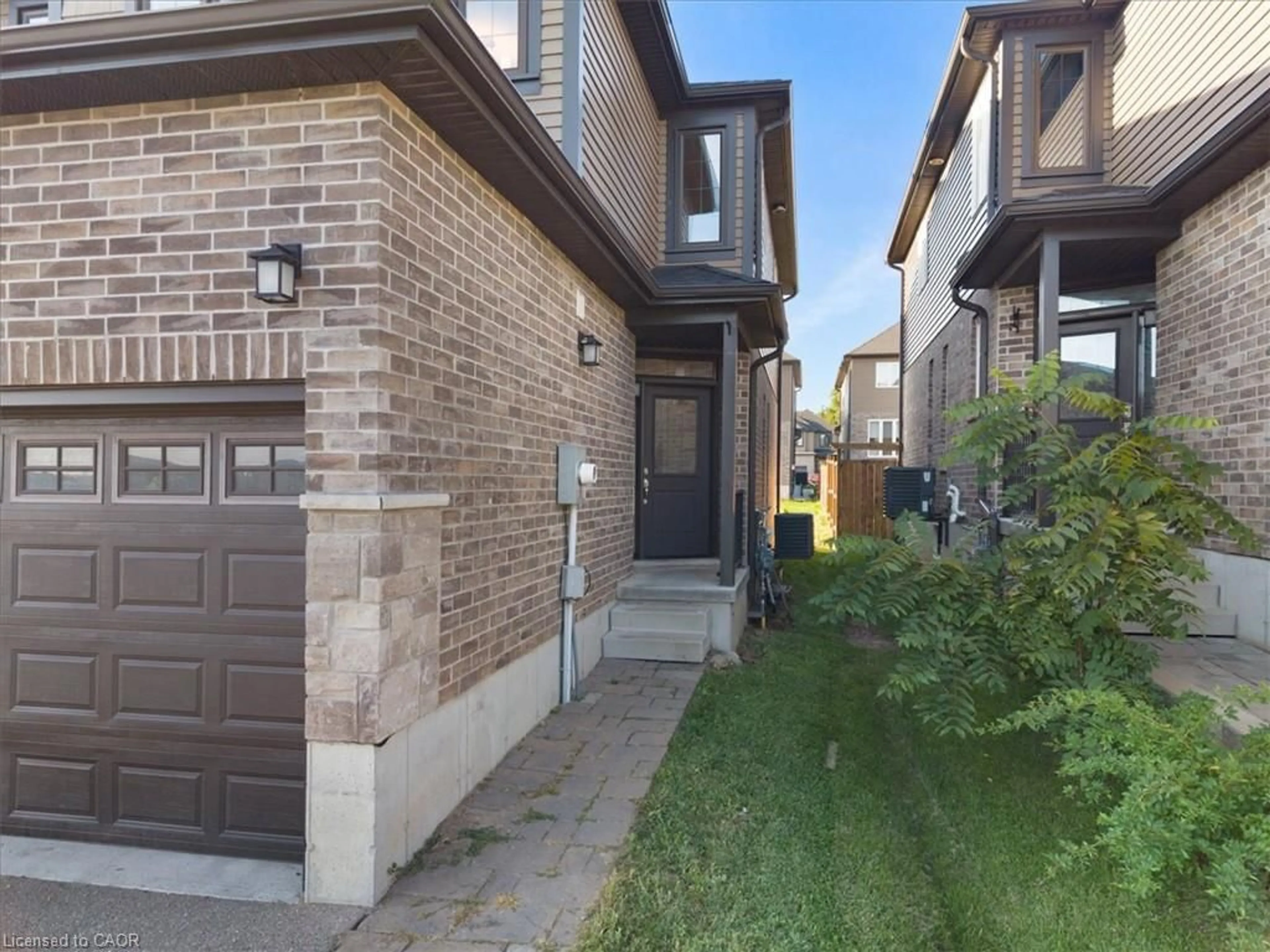 Home with brick exterior material, street for 109 Links Cres, Woodstock Ontario N4T 0K7