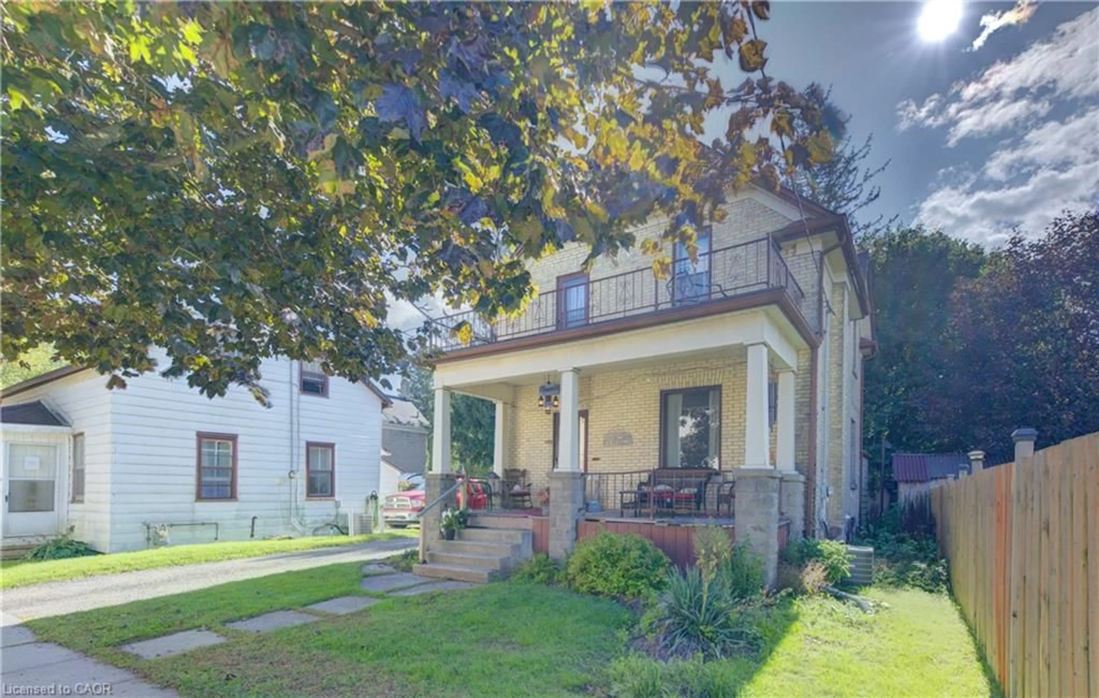 Unknown for 246 Jacob St, New Hamburg Ontario N3A 1B9