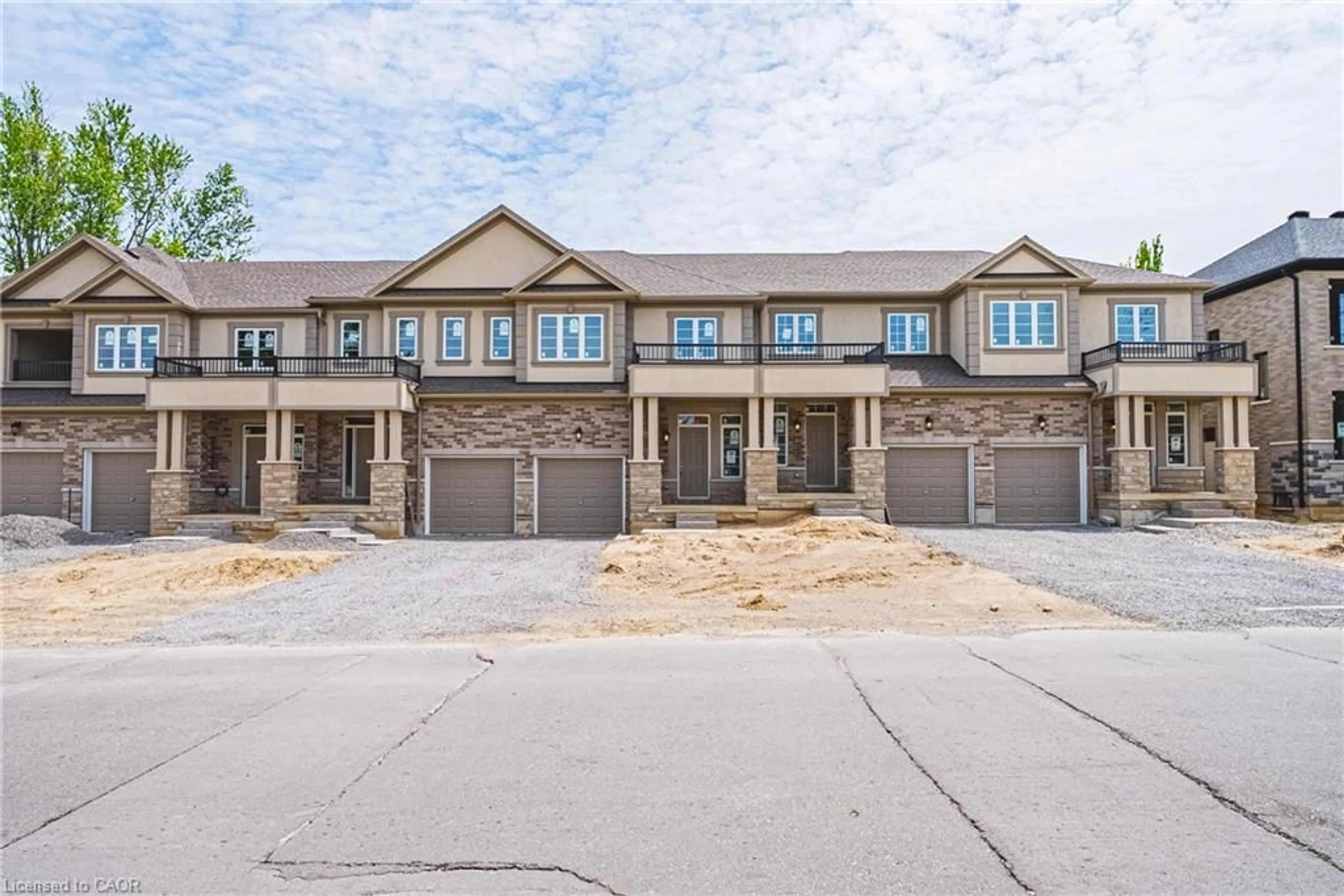 Home with brick exterior material, unknown for 11 Davinci Blvd, Hamilton Ontario L9B 1B7