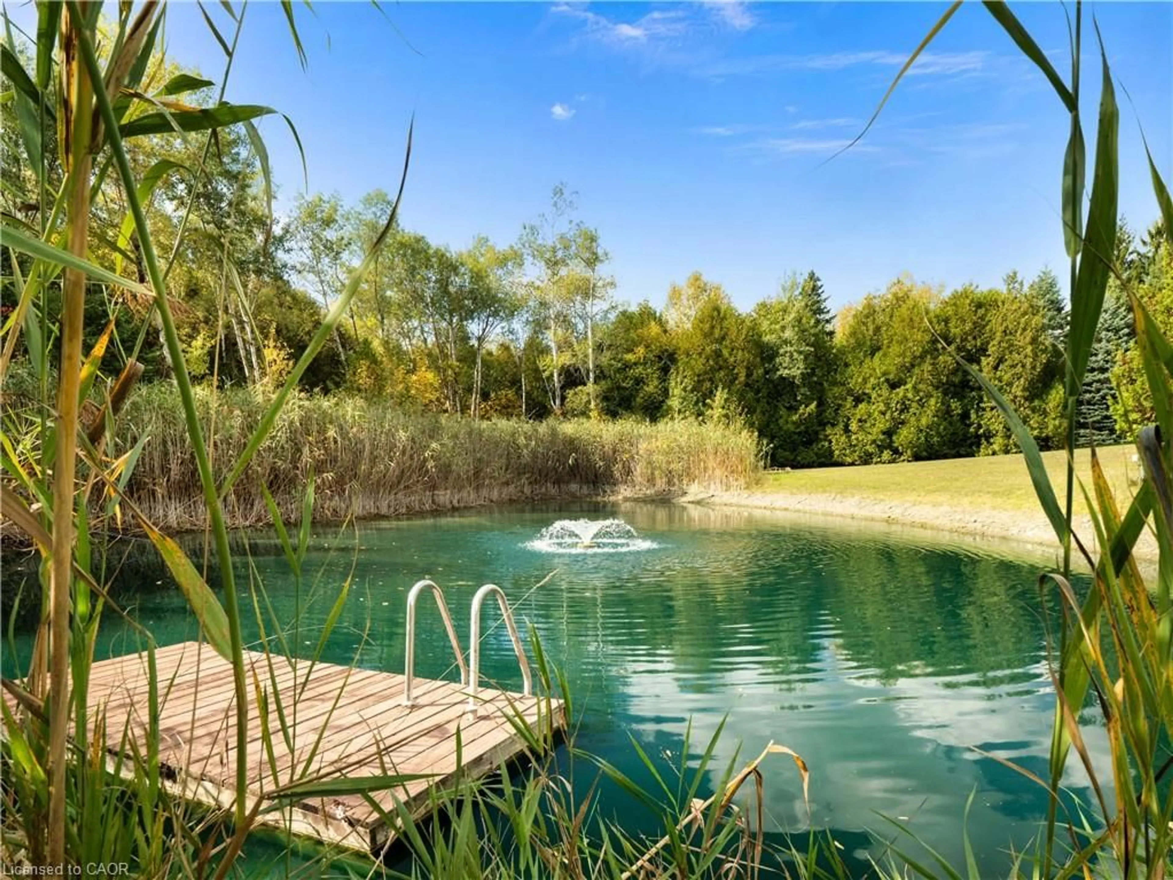 Pool for 12613 Second Line, Milton Ontario L0P 1B0