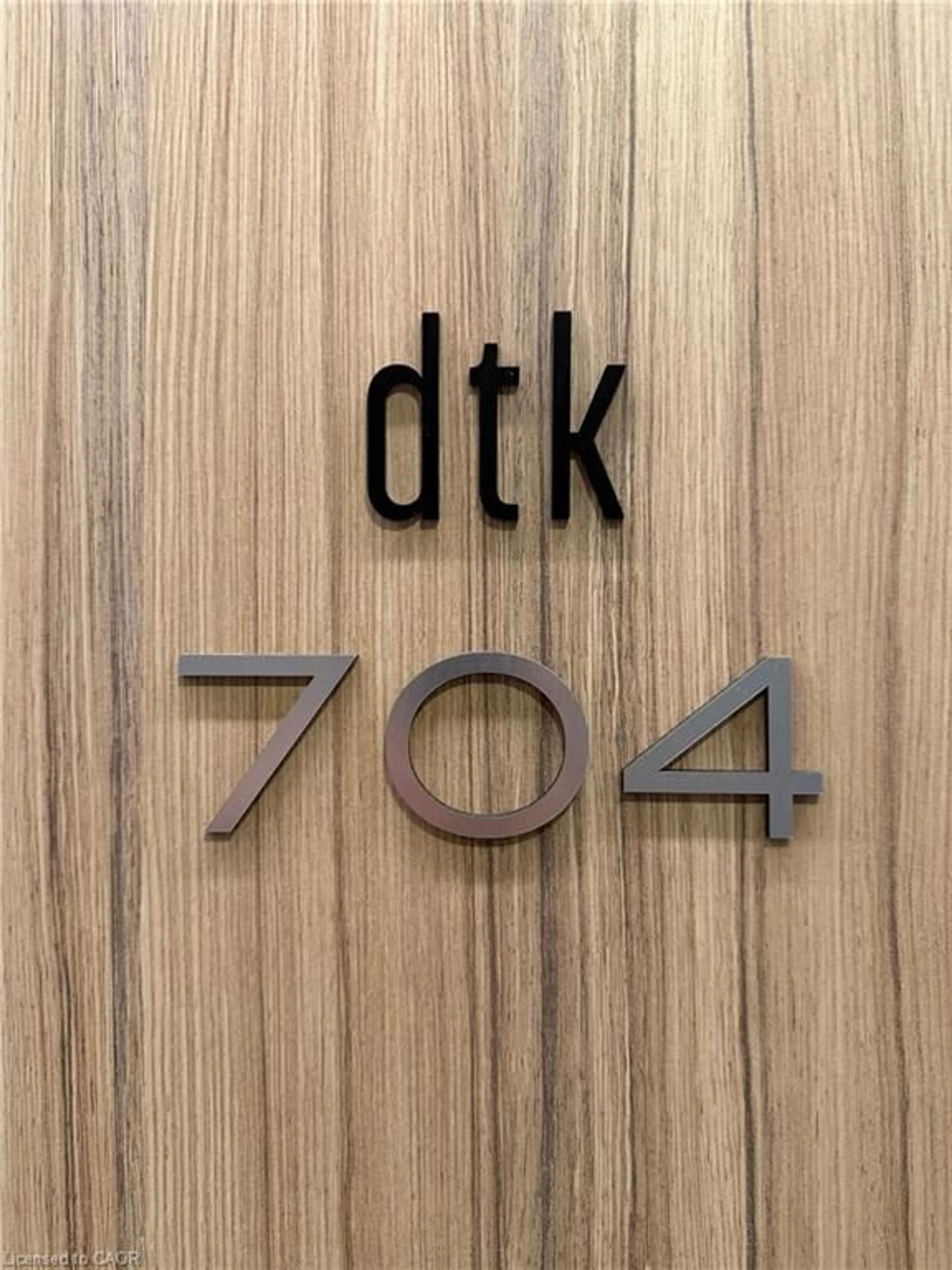 Unknown for 60 Frederick St #704, Kitchener Ontario N2H 0C7
