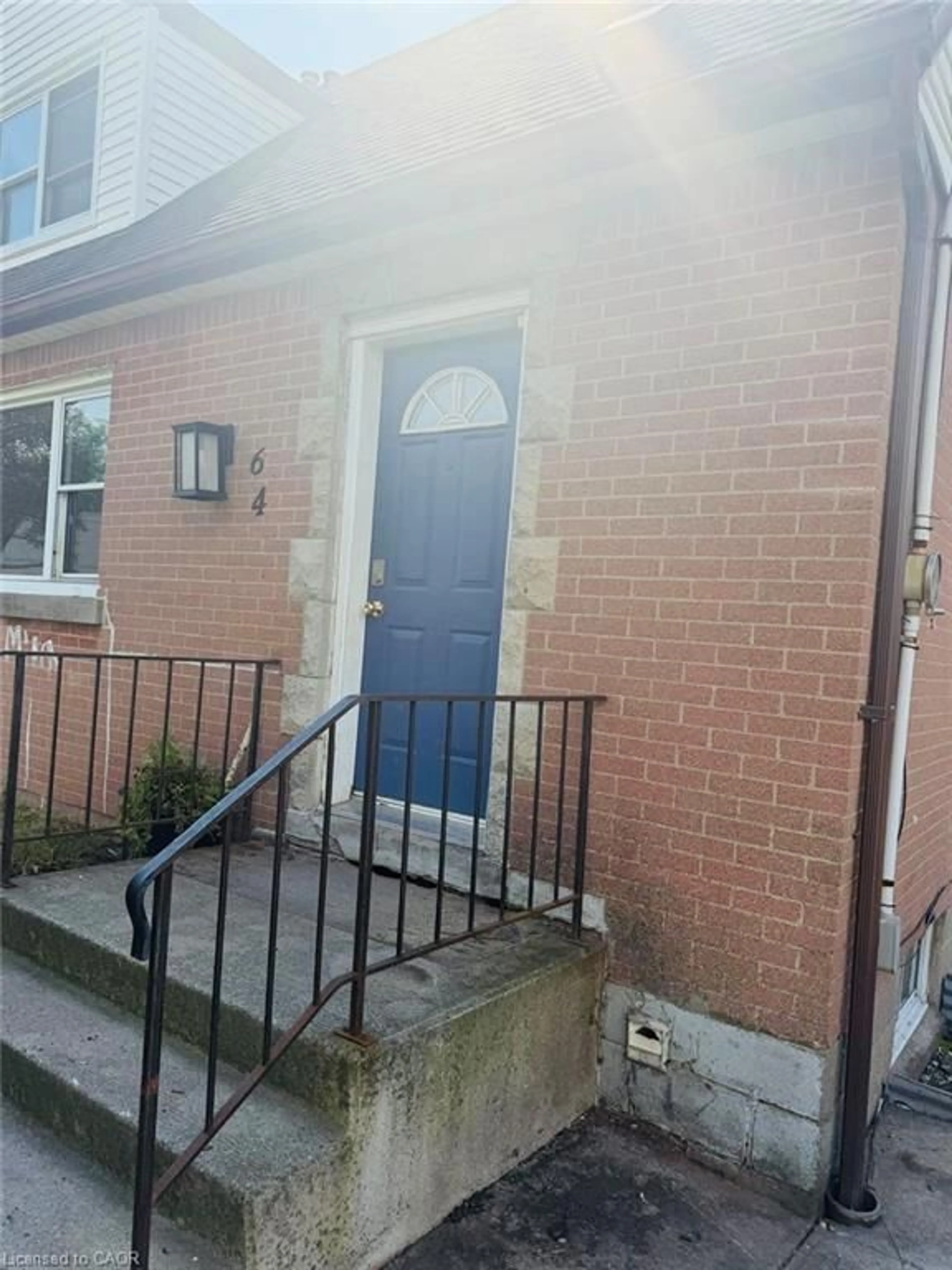 Unknown for 64 Eastvale Pl #1, Hamilton Ontario L8H 1P1
