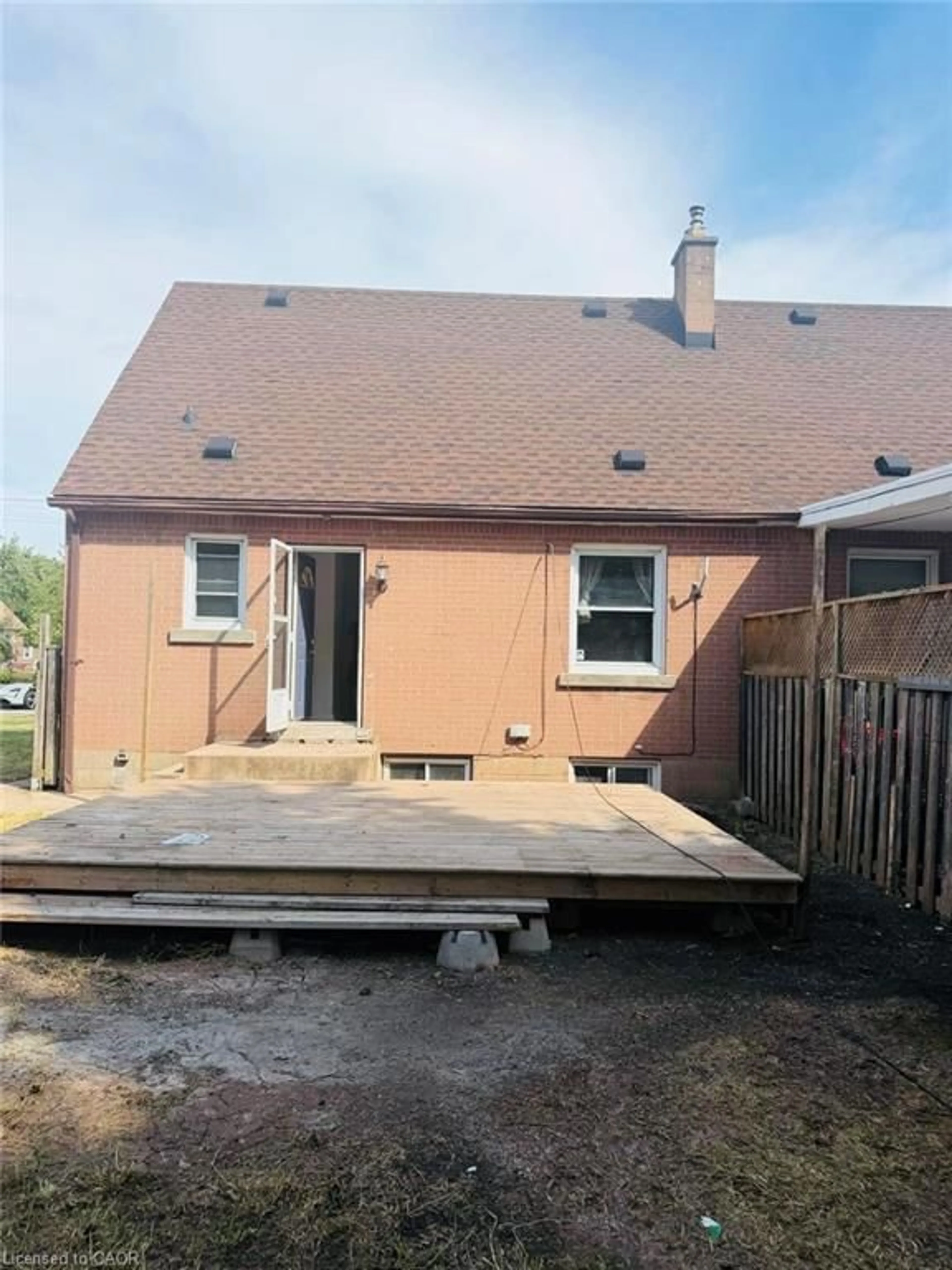 Unknown for 64 Eastvale Pl #1, Hamilton Ontario L8H 1P1