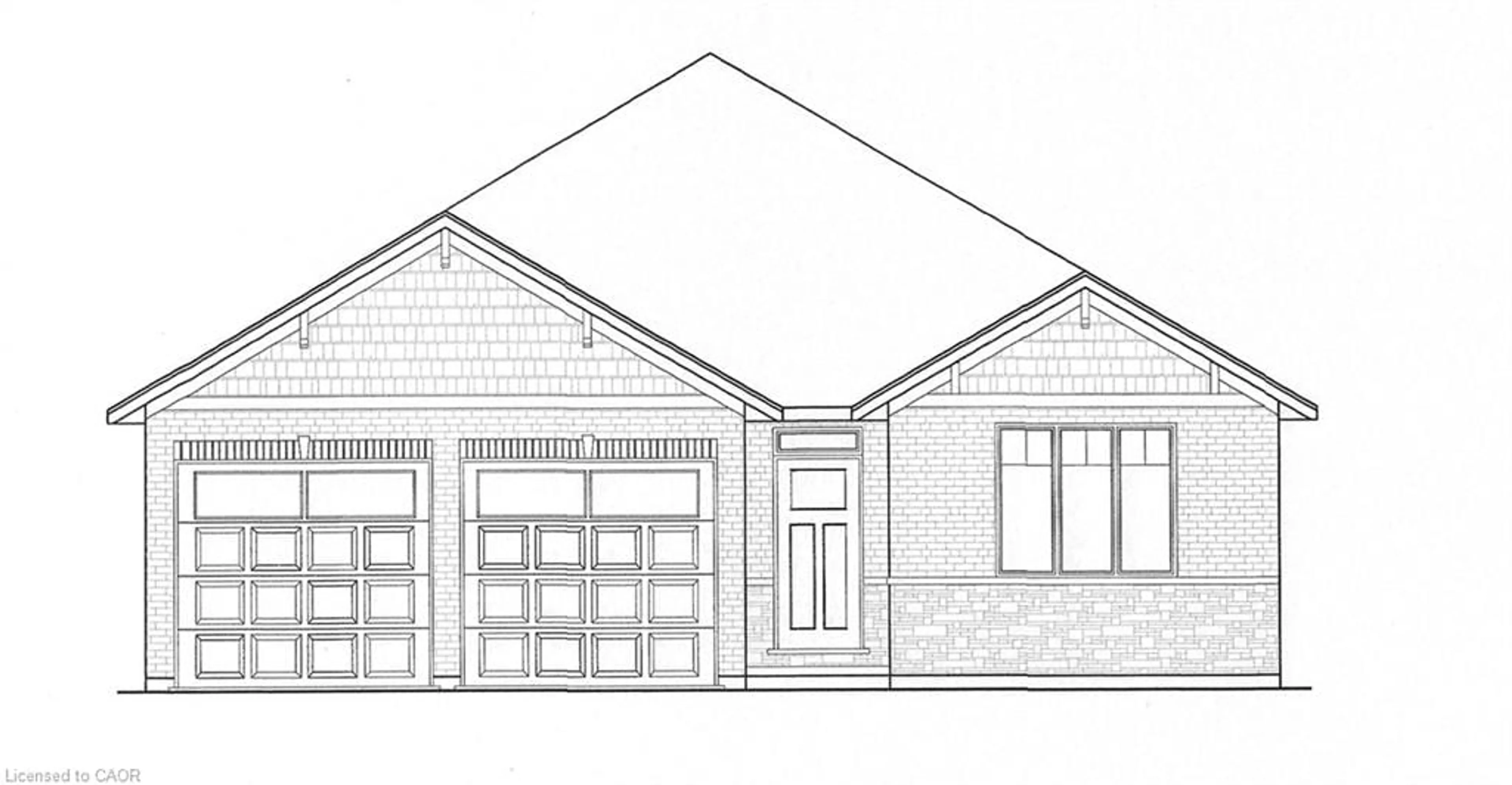 Home with brick exterior material, building for 62 Duchess Dr, Delhi Ontario N4B 0B3