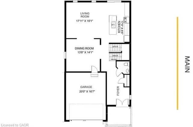 196 Benninger Dr, Kitchener 2