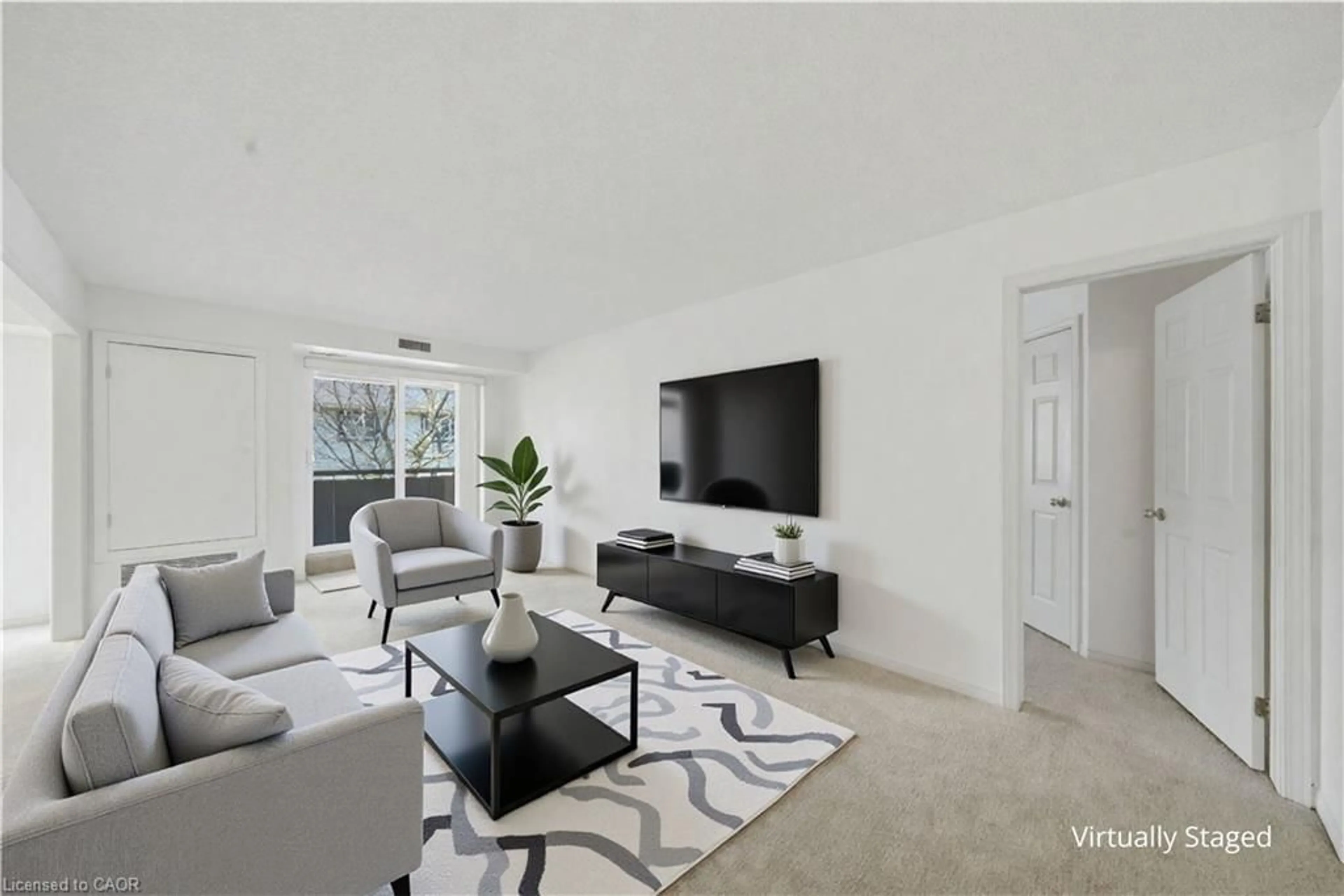 Living room with furniture, unknown for 416 Limeridge Rd #303, Hamilton Ontario L9A 2S7