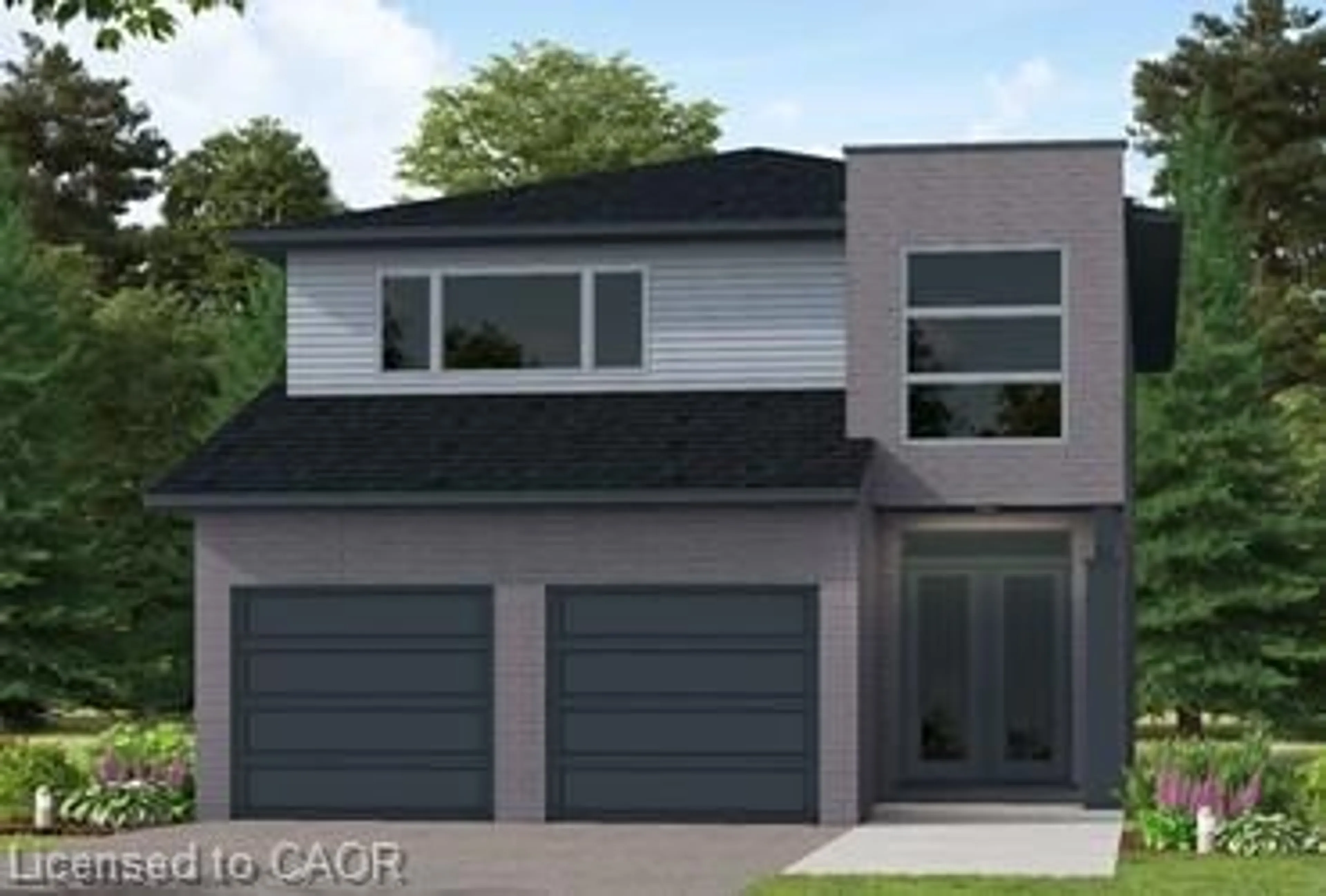 Home with brick exterior material, street for 99 Maple St, Drayton Ontario N0G 1P0