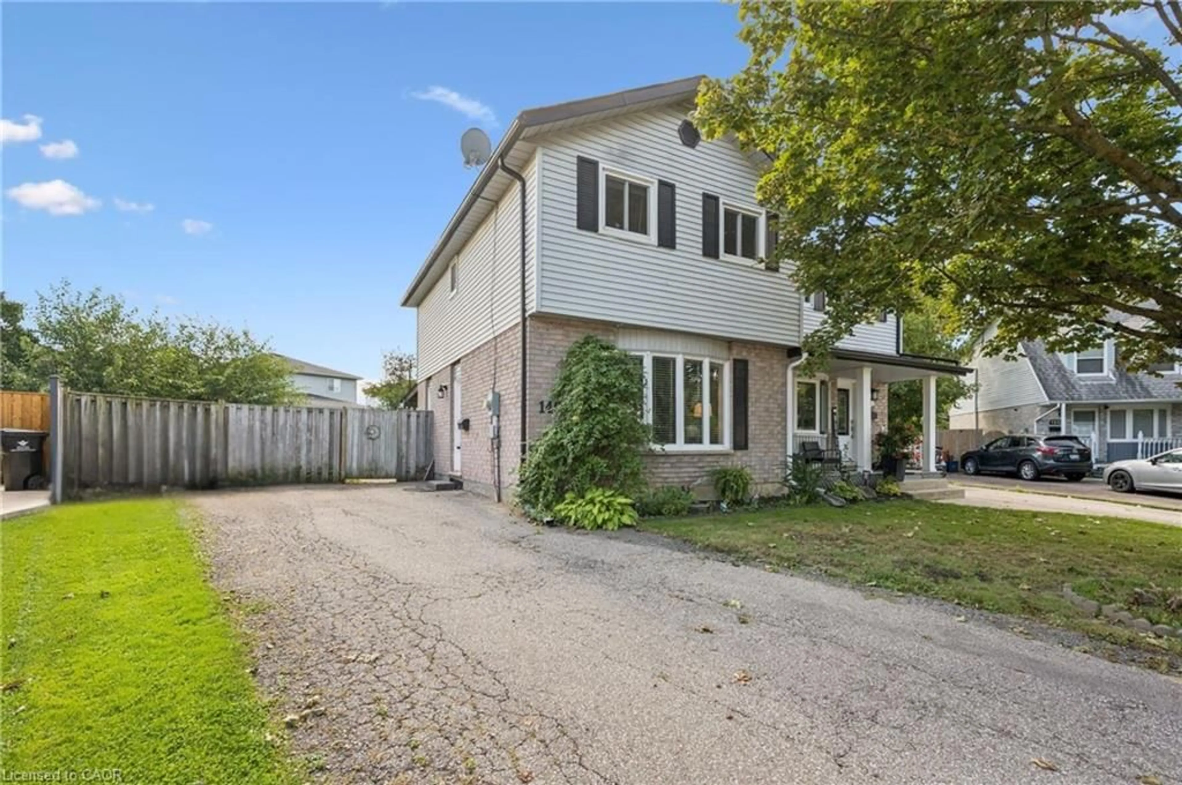Unknown for 149 Ironstone Dr, Cambridge Ontario N1P 1A4