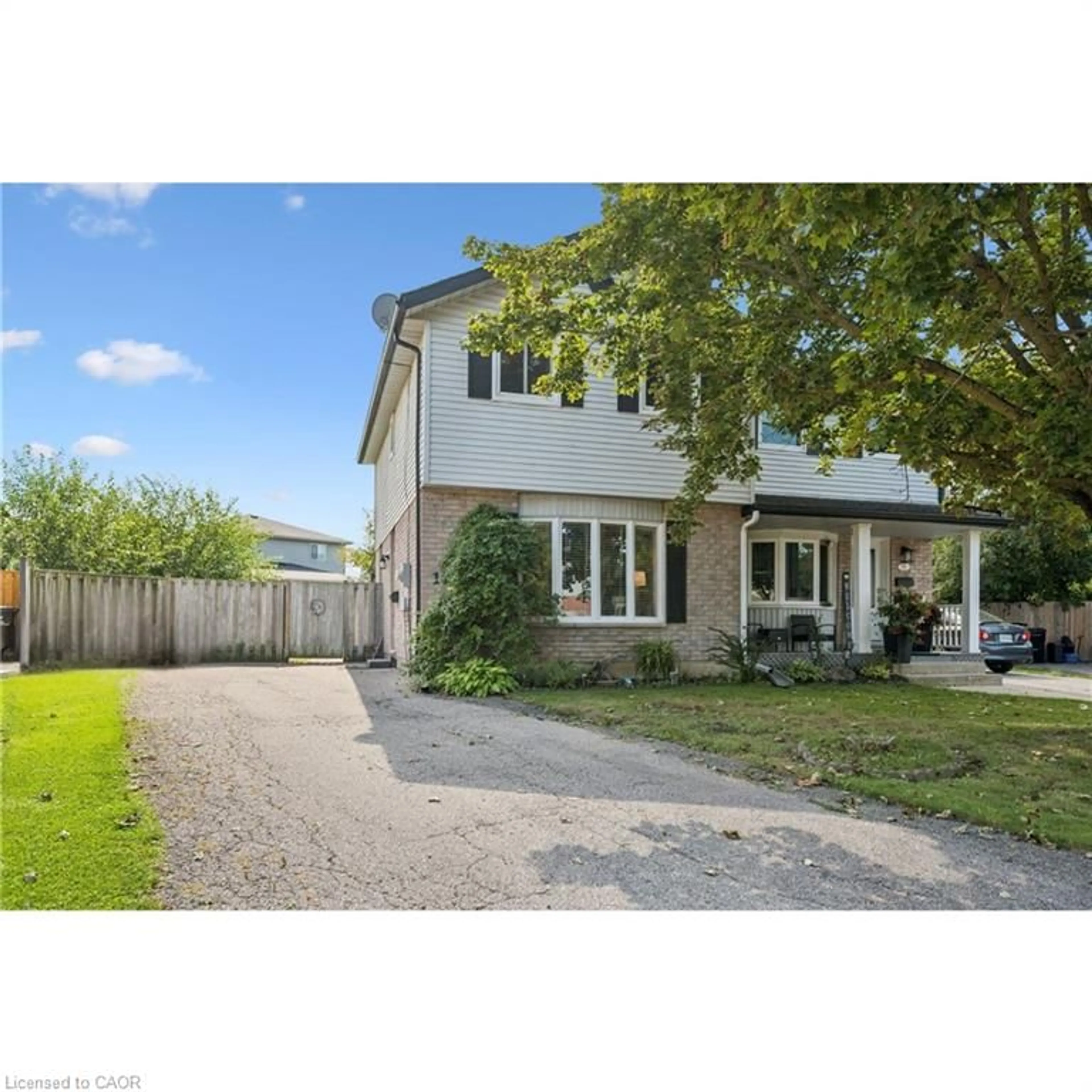 Unknown for 149 Ironstone Dr, Cambridge Ontario N1P 1A4