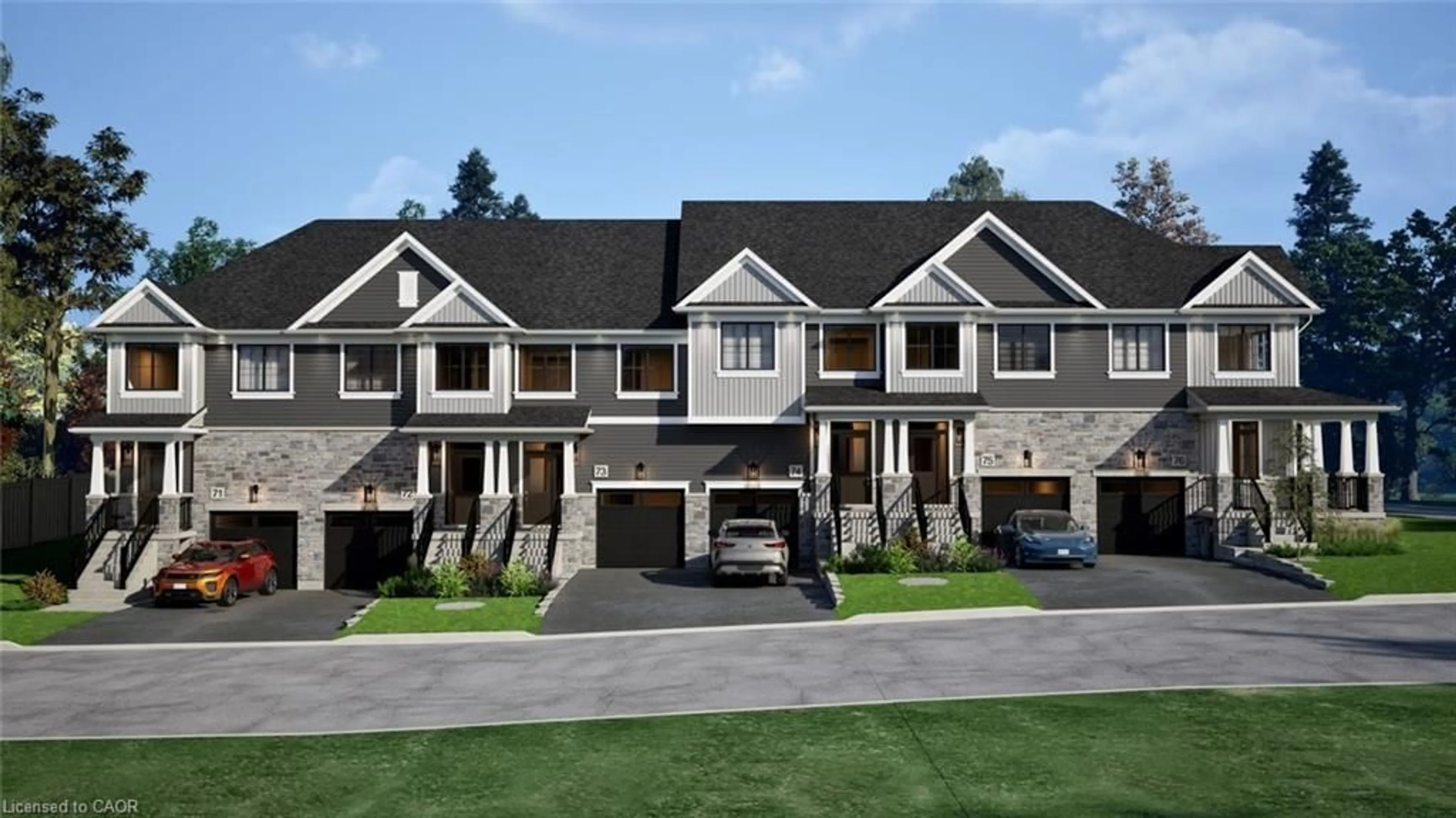 Unknown for 4 Elite Cres, Caledonia Ontario N3W 0L1