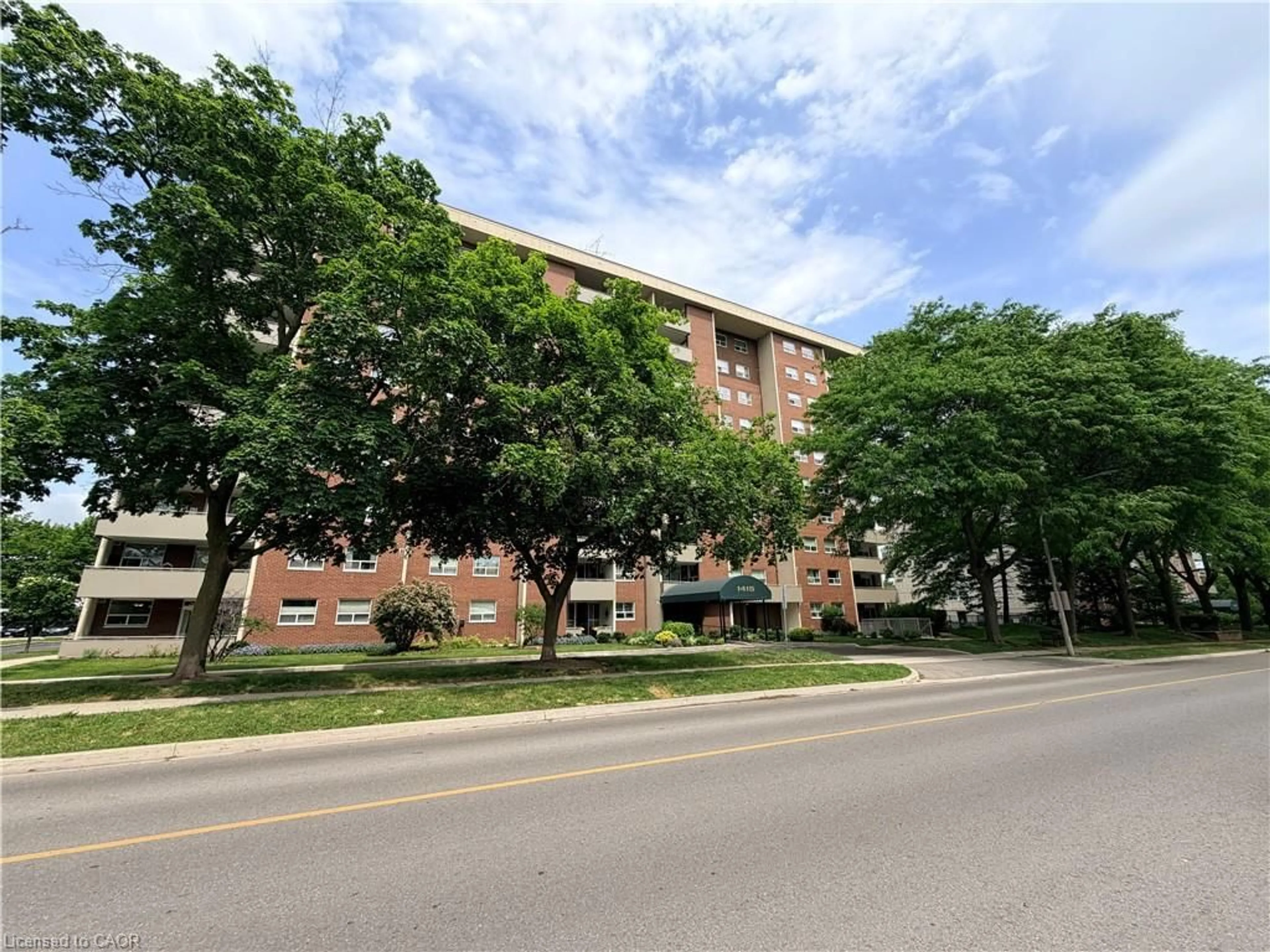 Unknown for 1415 Ghent Ave #705, Burlington Ontario L7S 1X4