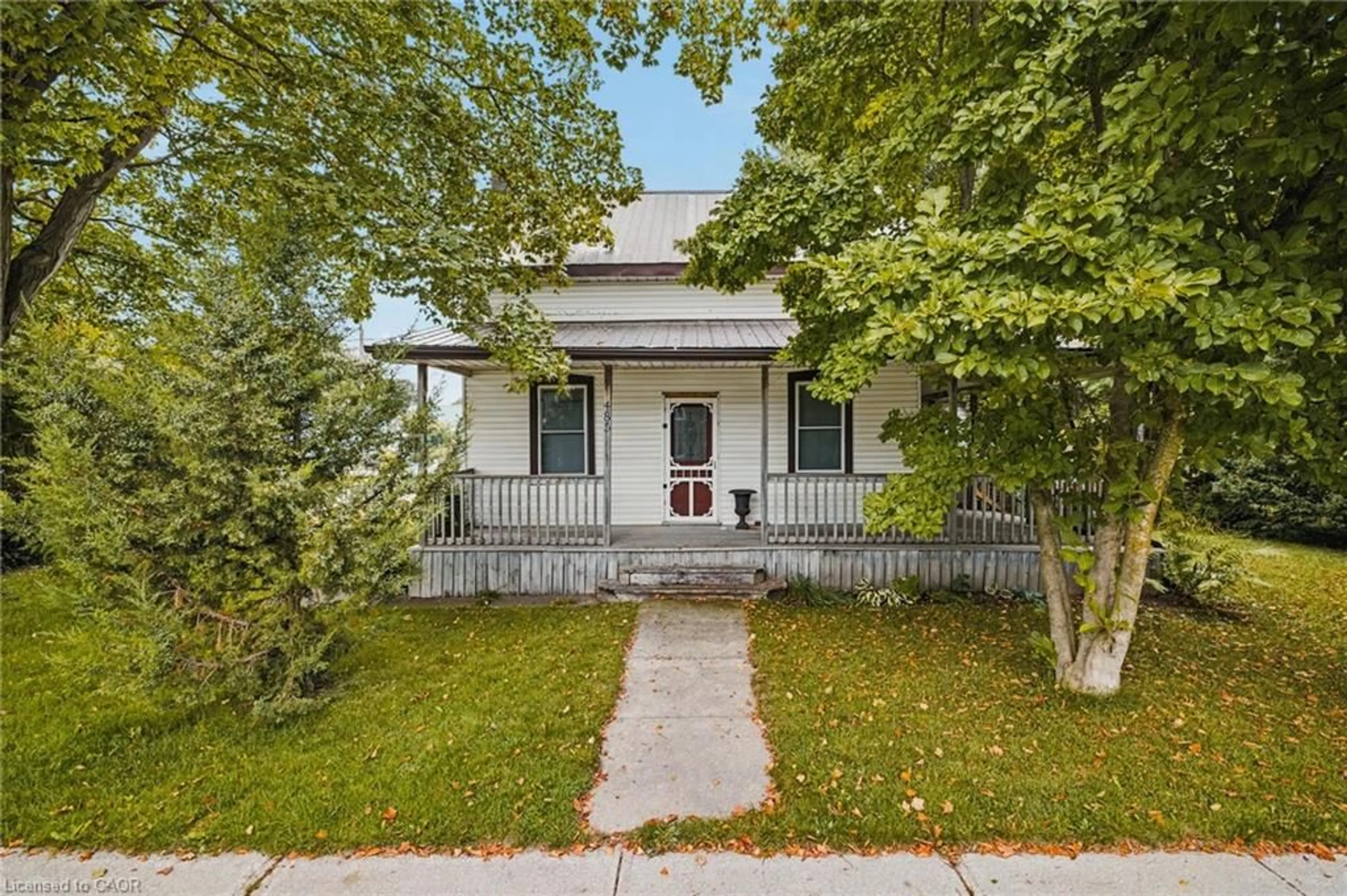 Unknown for 485 Wallace Ave, Listowel Ontario N4W 1Y5