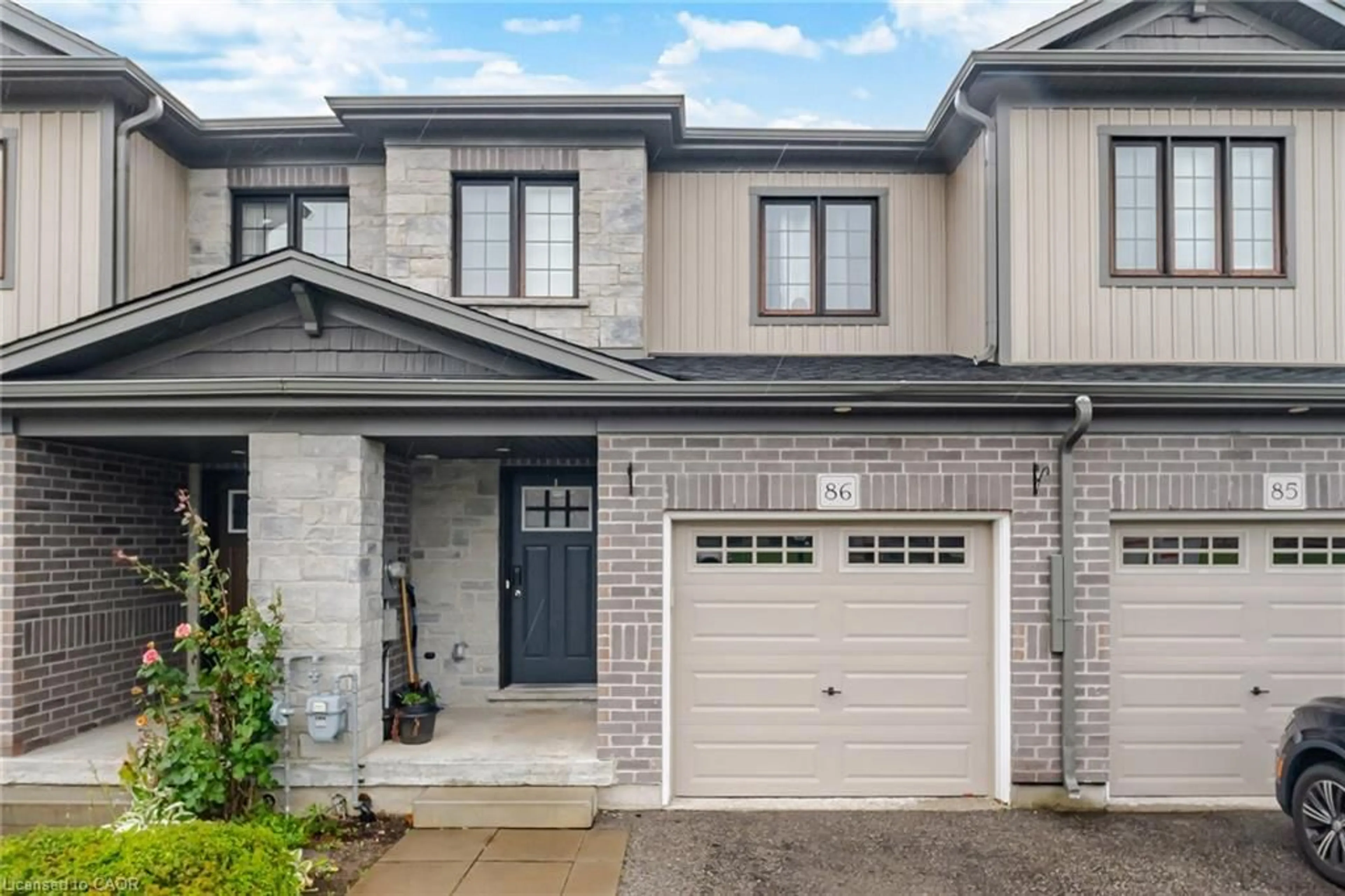 Unknown for 135 Hardcastle Dr #86, Cambridge Ontario N1S 0B6