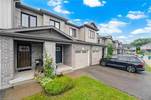 135 Hardcastle Dr #86, Cambridge 4