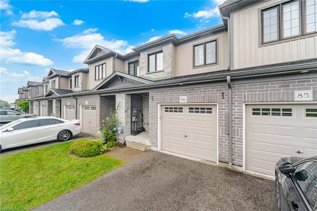 135 Hardcastle Dr #86, Cambridge 5