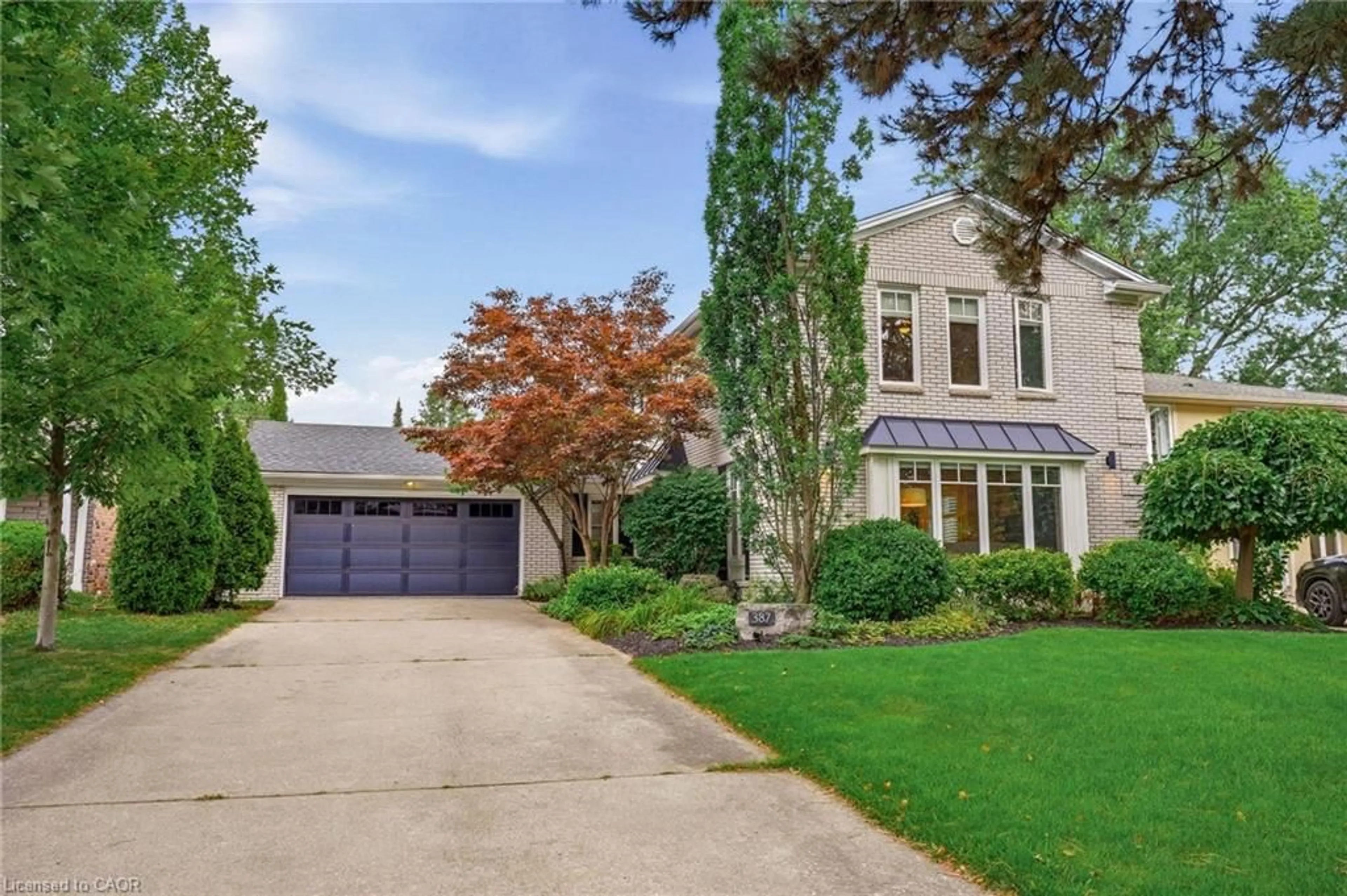 Unknown for 387 Valanna Cres, Burlington Ontario L7L 2K7