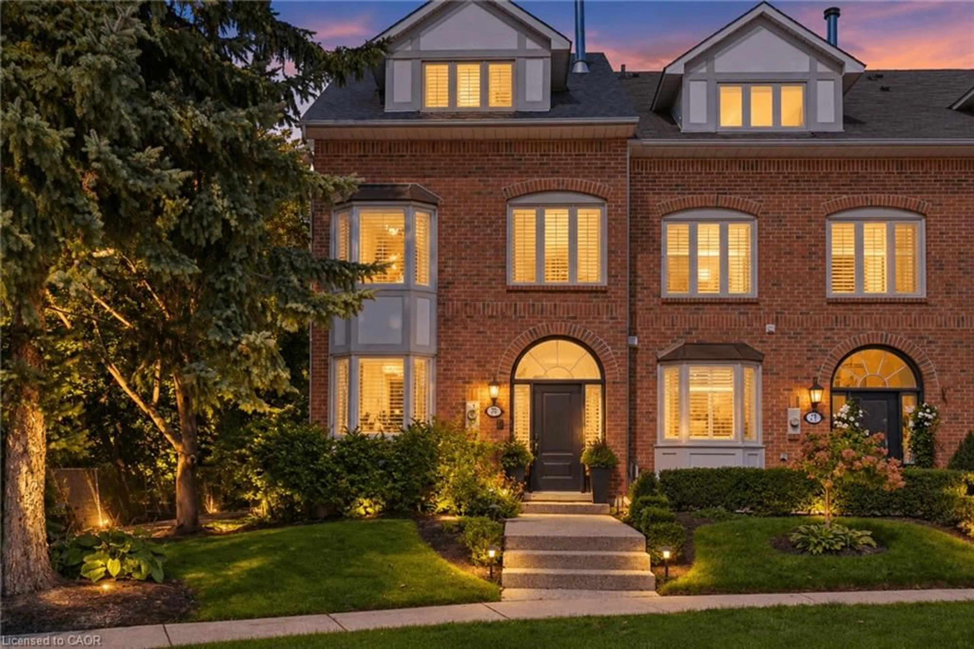 Home with brick exterior material, street for 73 Windhaven Pl, Oakville Ontario L6L 6L1