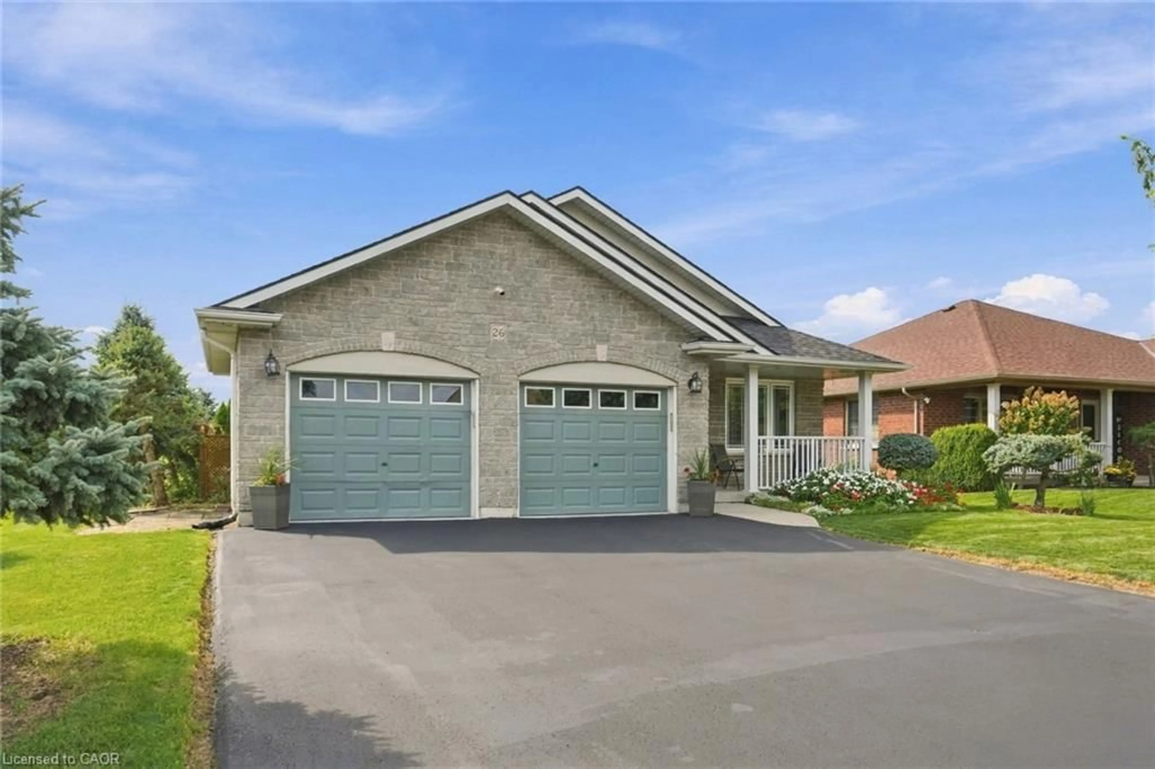 Unknown for 26 Leslie St, Jarvis Ontario N0A 1J0