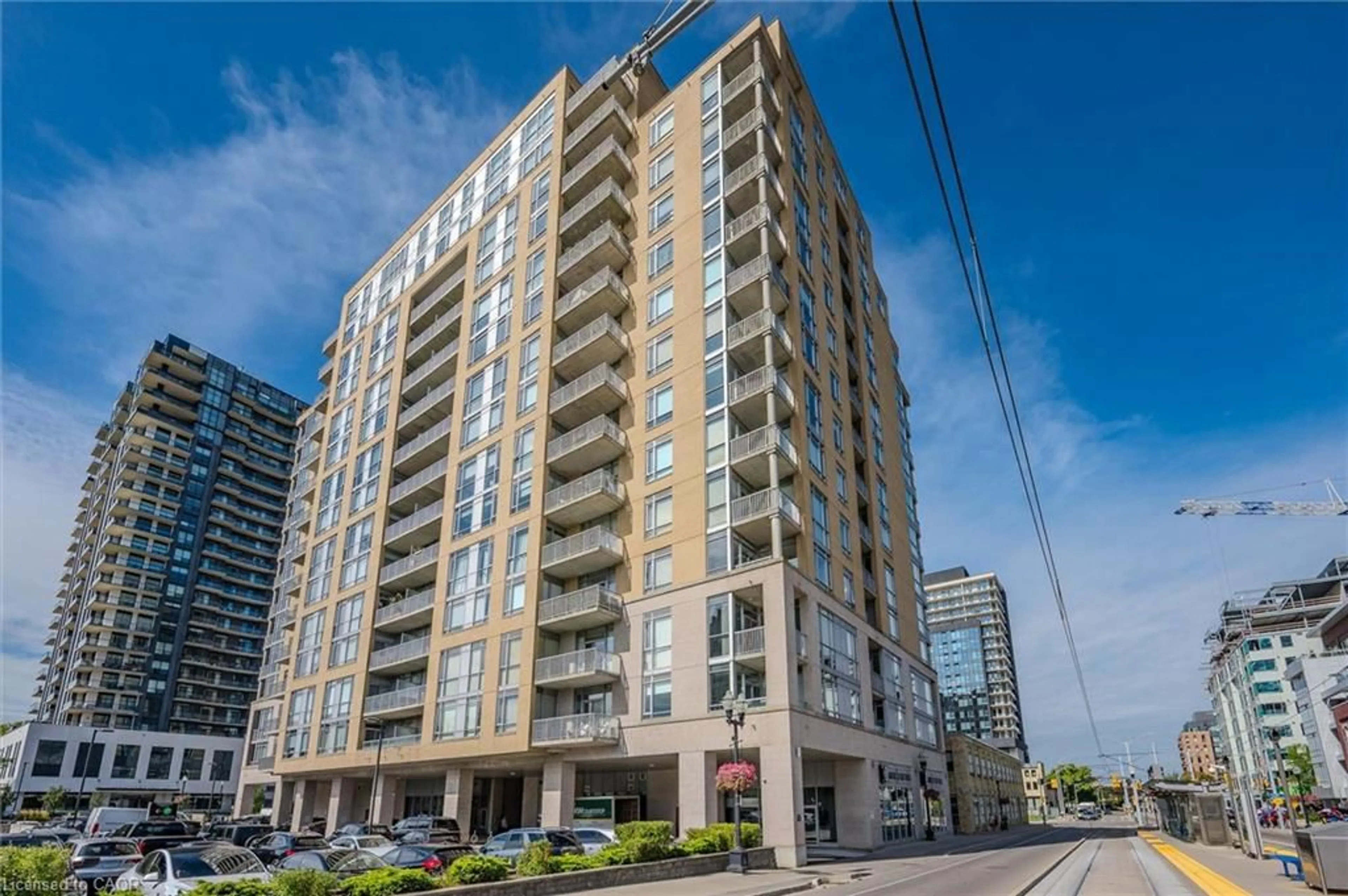 Unknown for 191 King St #802, Waterloo Ontario N2J 1R1