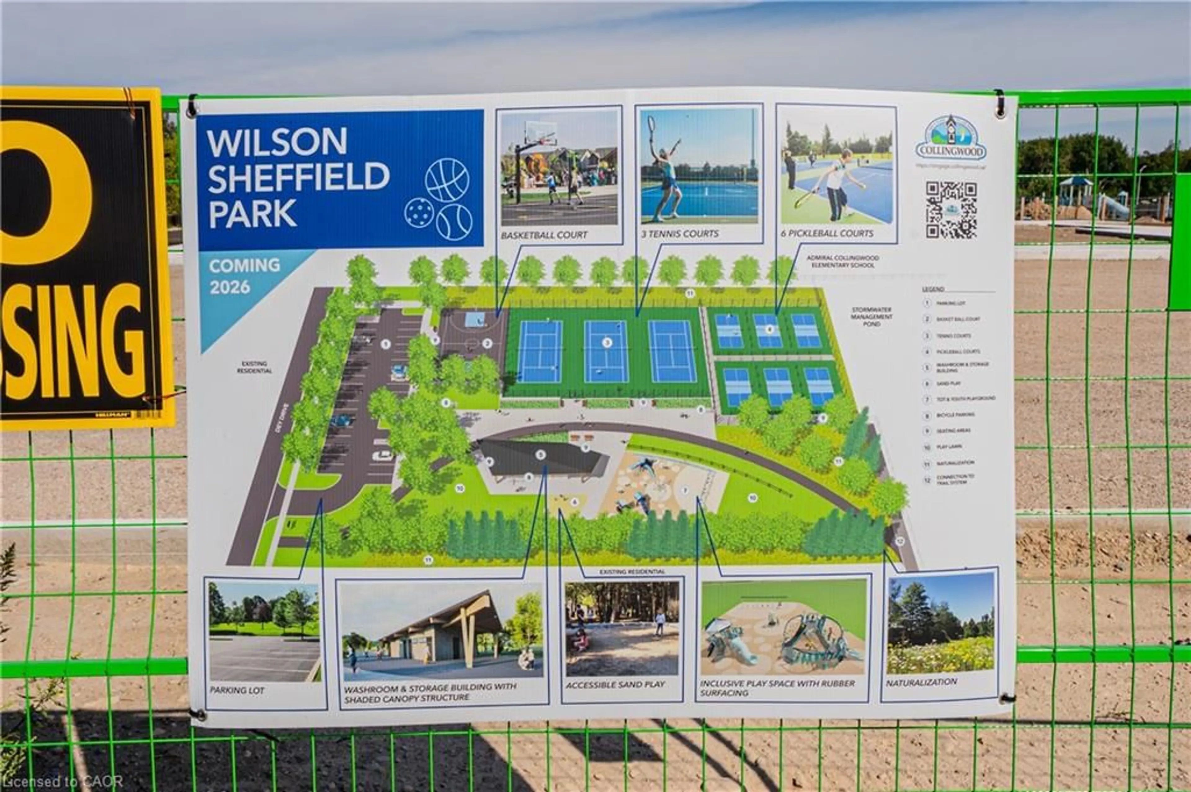 Floor plan for 28 Dey Dr, Collingwood Ontario L9Y 4C5