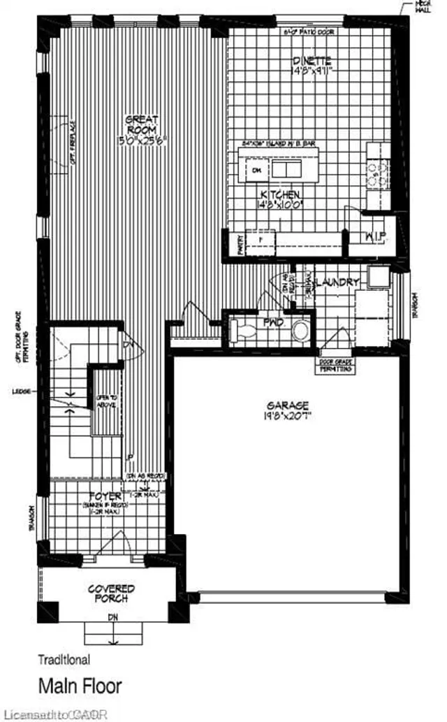 125 Jacob Detweiller Dr #Lot 0091, Kitchener 4