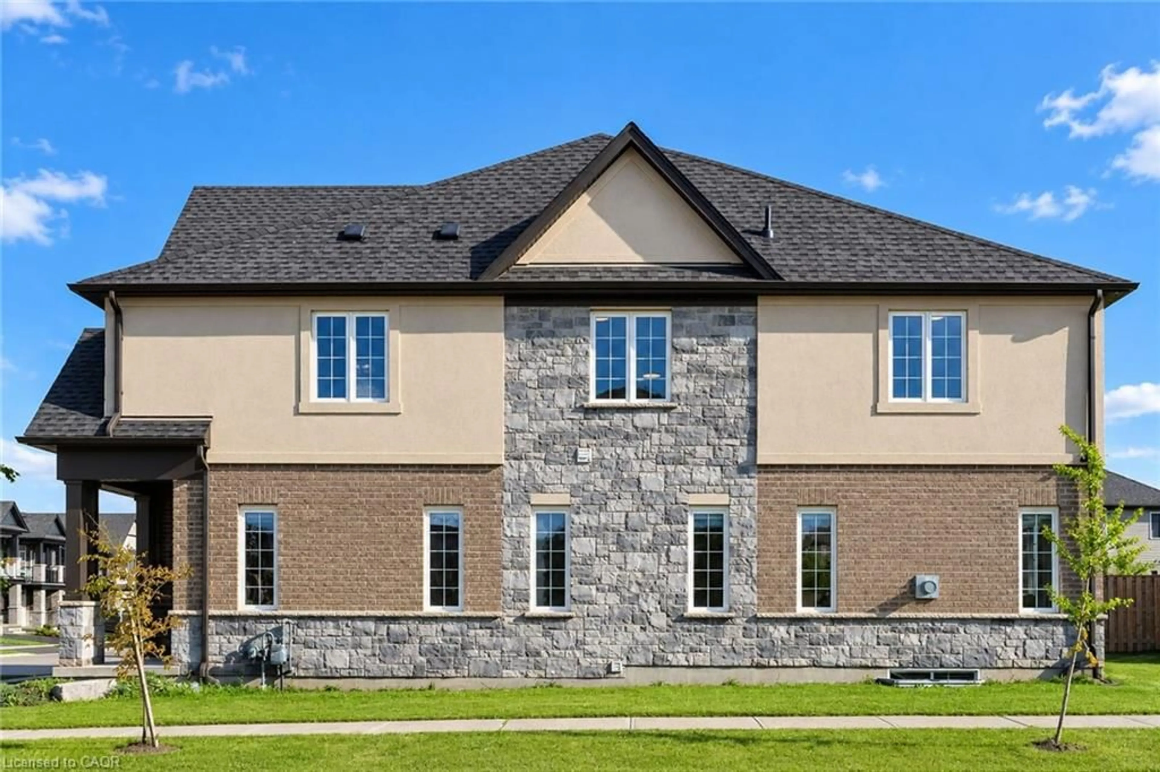 Home with brick exterior material, building for 745 Wood Lily St, Waterloo Ontario N2V 0C3