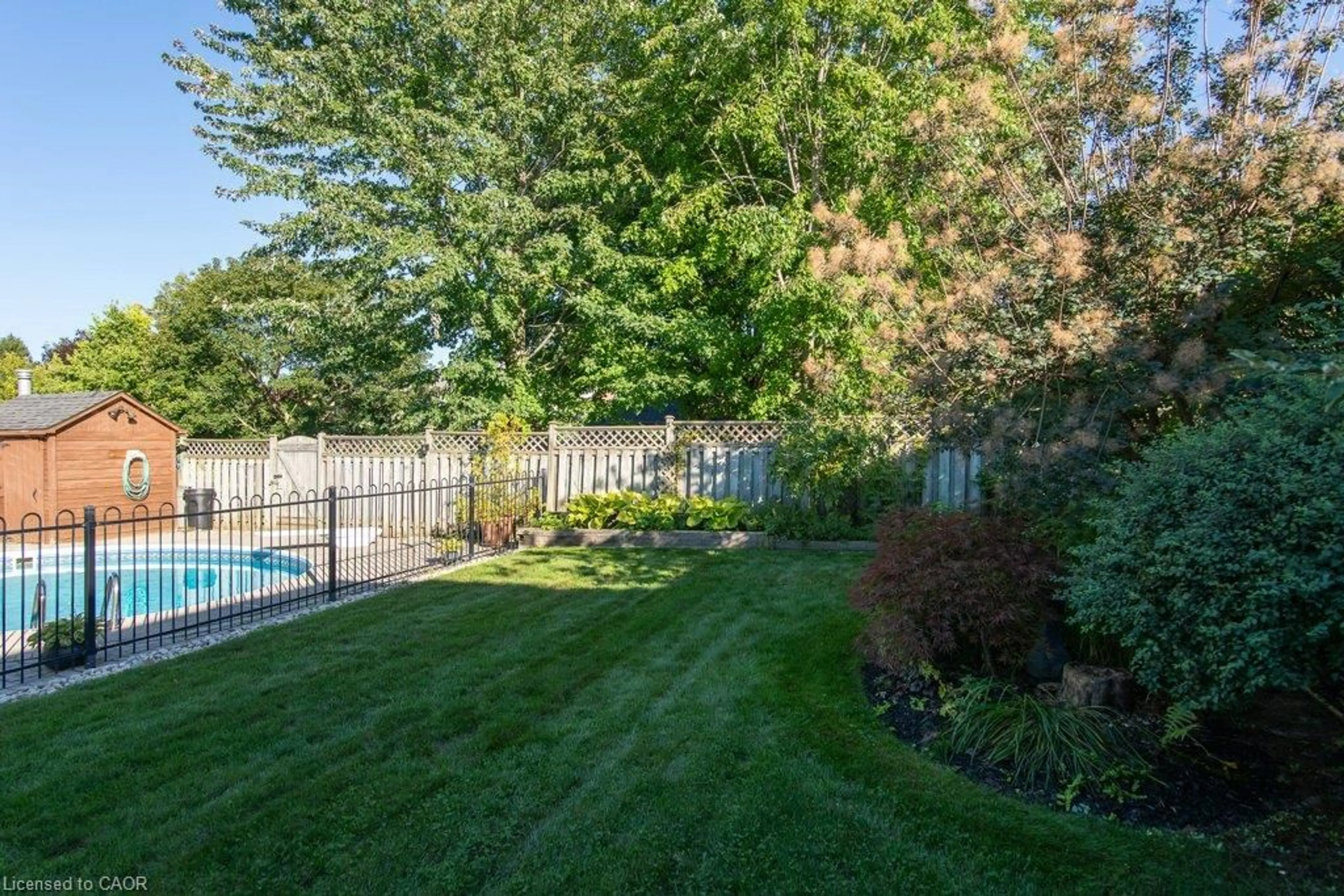 Patio, unknown for 493 Ennismore Pl, Waterloo Ontario N2T 2G3