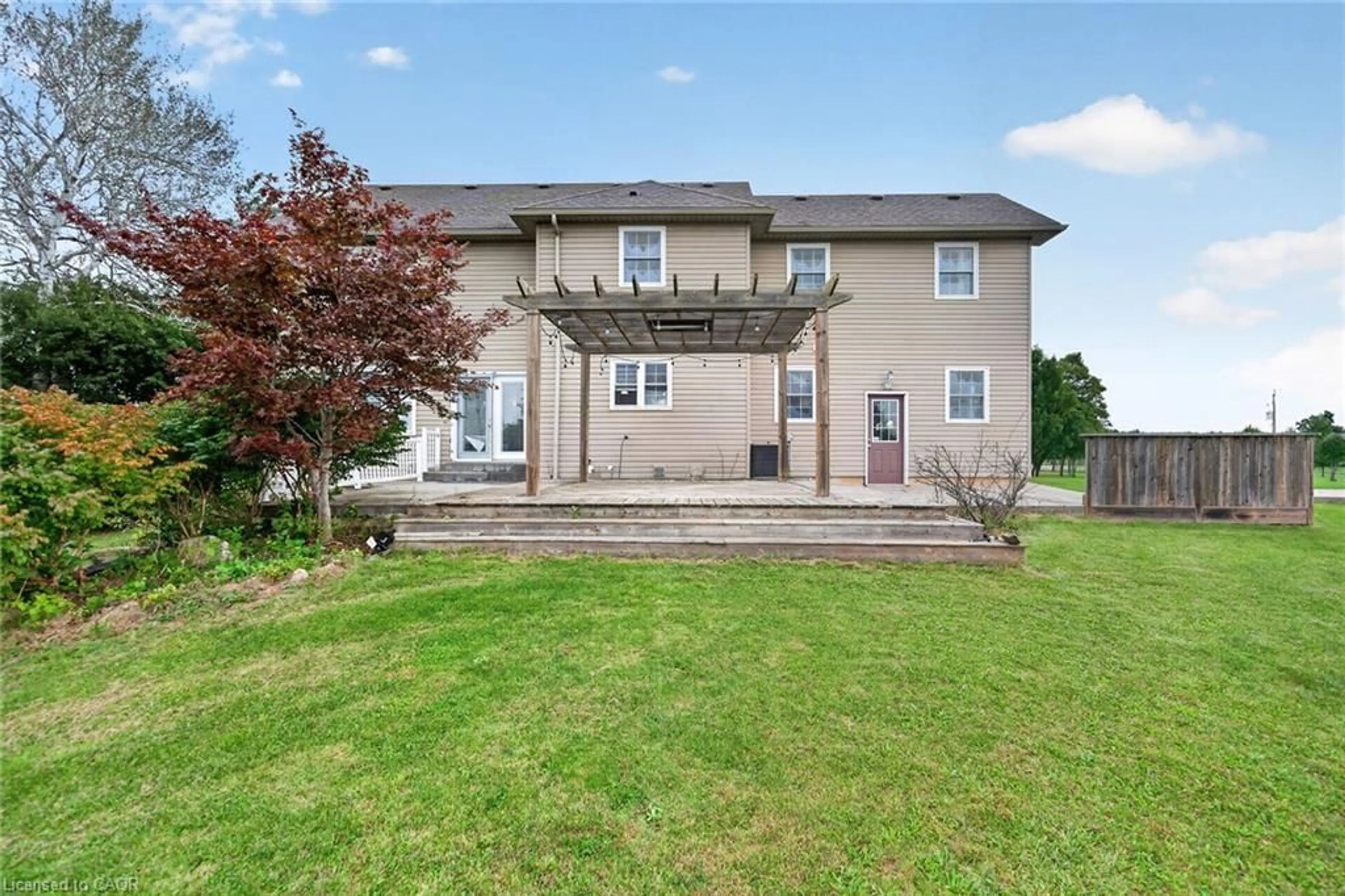 Unknown for 55 Monture St, Cayuga Ontario N0A 1E0
