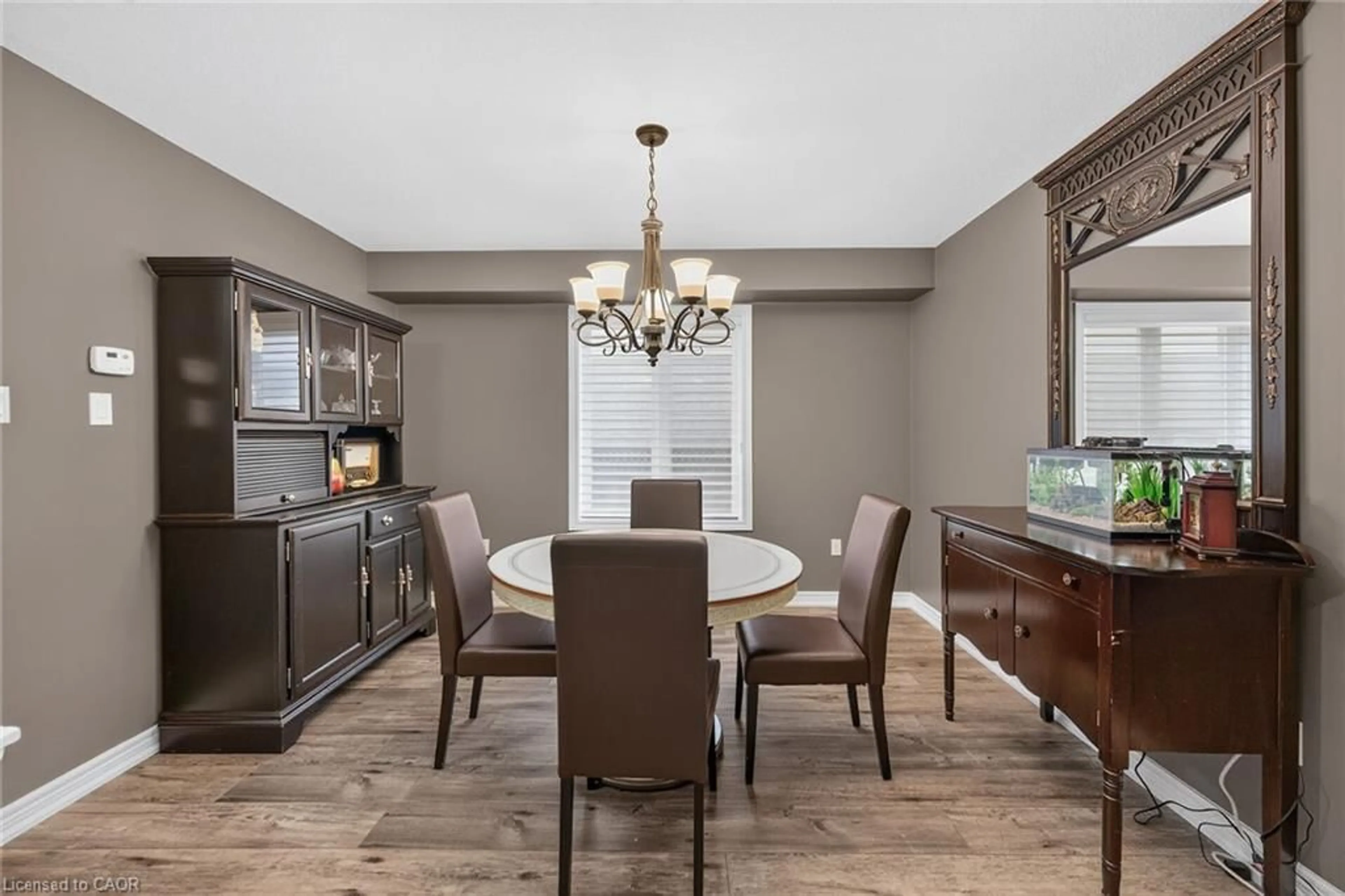 Dining room, unknown for 43 Wilbur Dr, Binbrook Ontario L0R 1C0