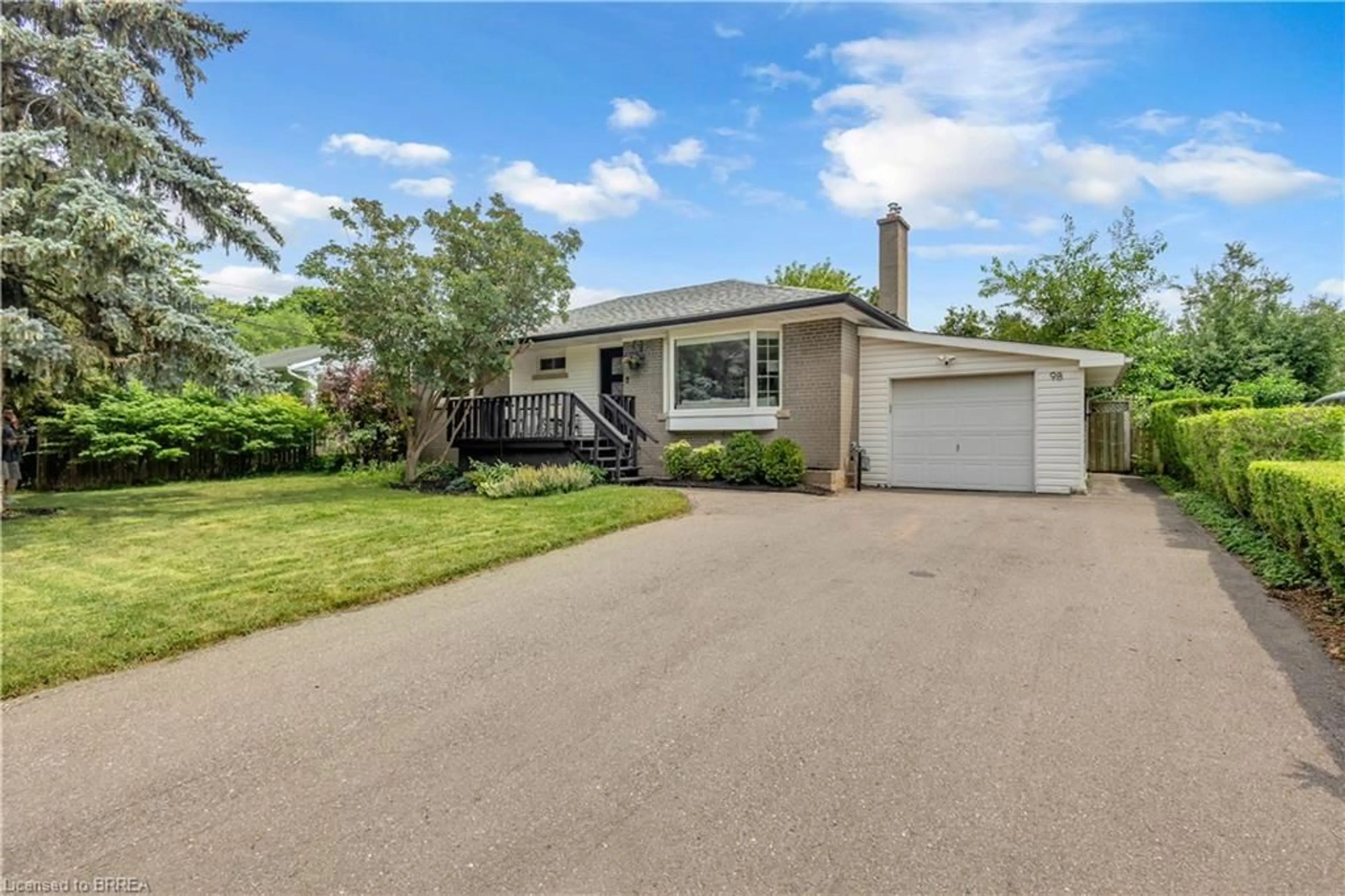 Unknown for 98 Miller Rd, Oakville Ontario L6H 1J9