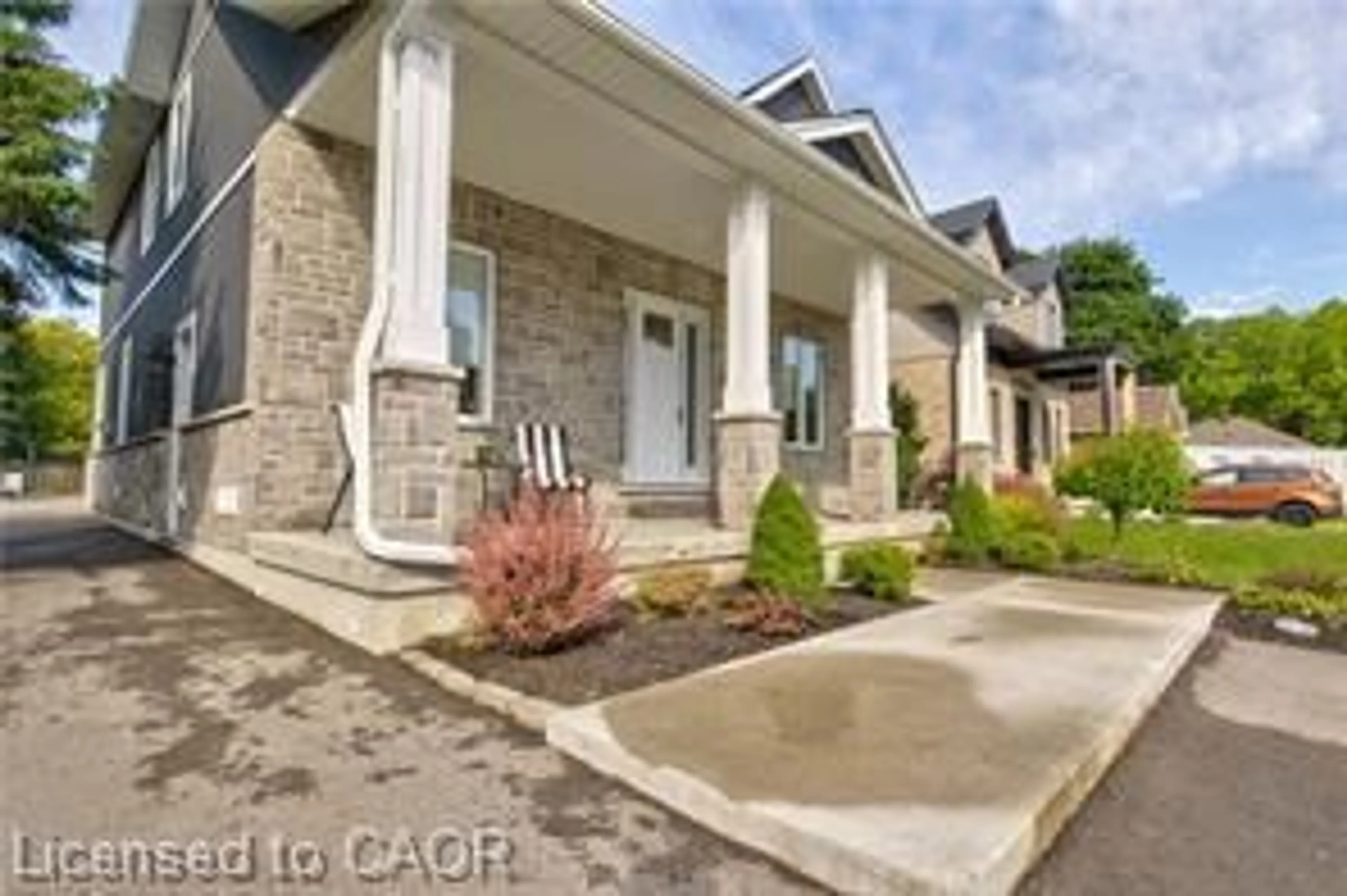 Unknown for 45A William St, Ayr Ontario N0B 1E0