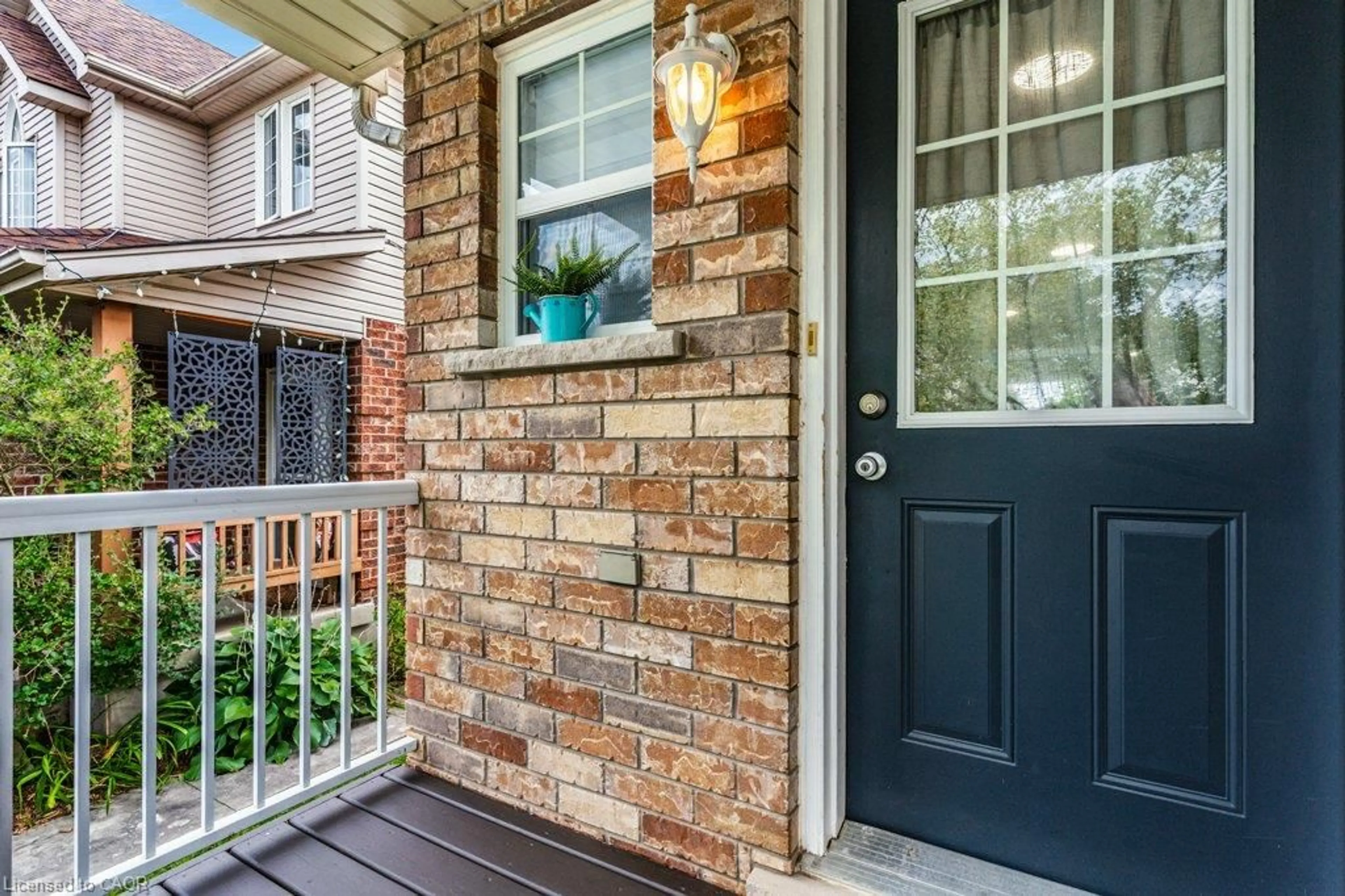 Home with brick exterior material, street for 107 Gibbons Dr, Fergus Ontario N1M 3V8