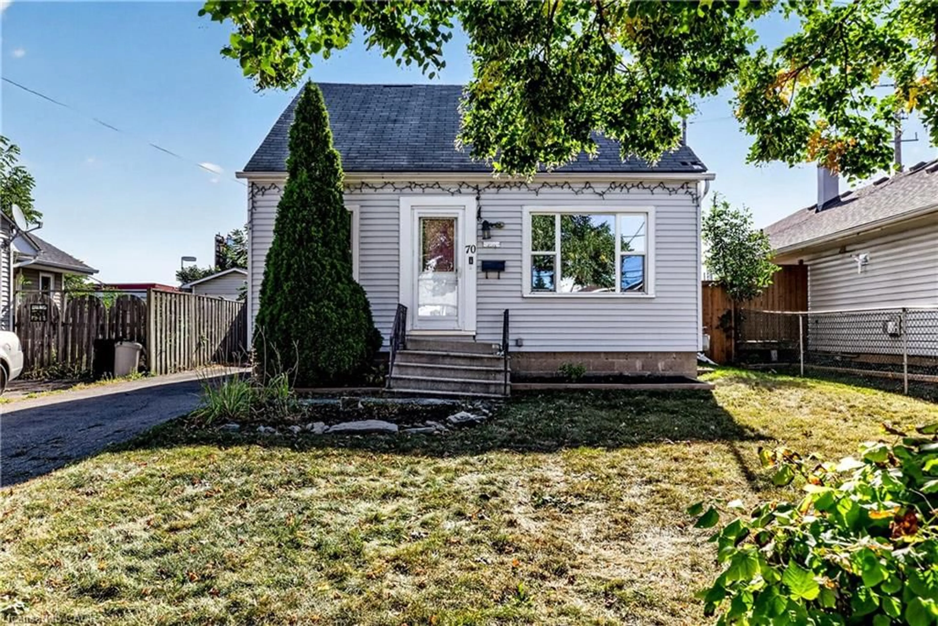 Unknown for 70 Glennie Ave, Hamilton Ontario L8H 5V9