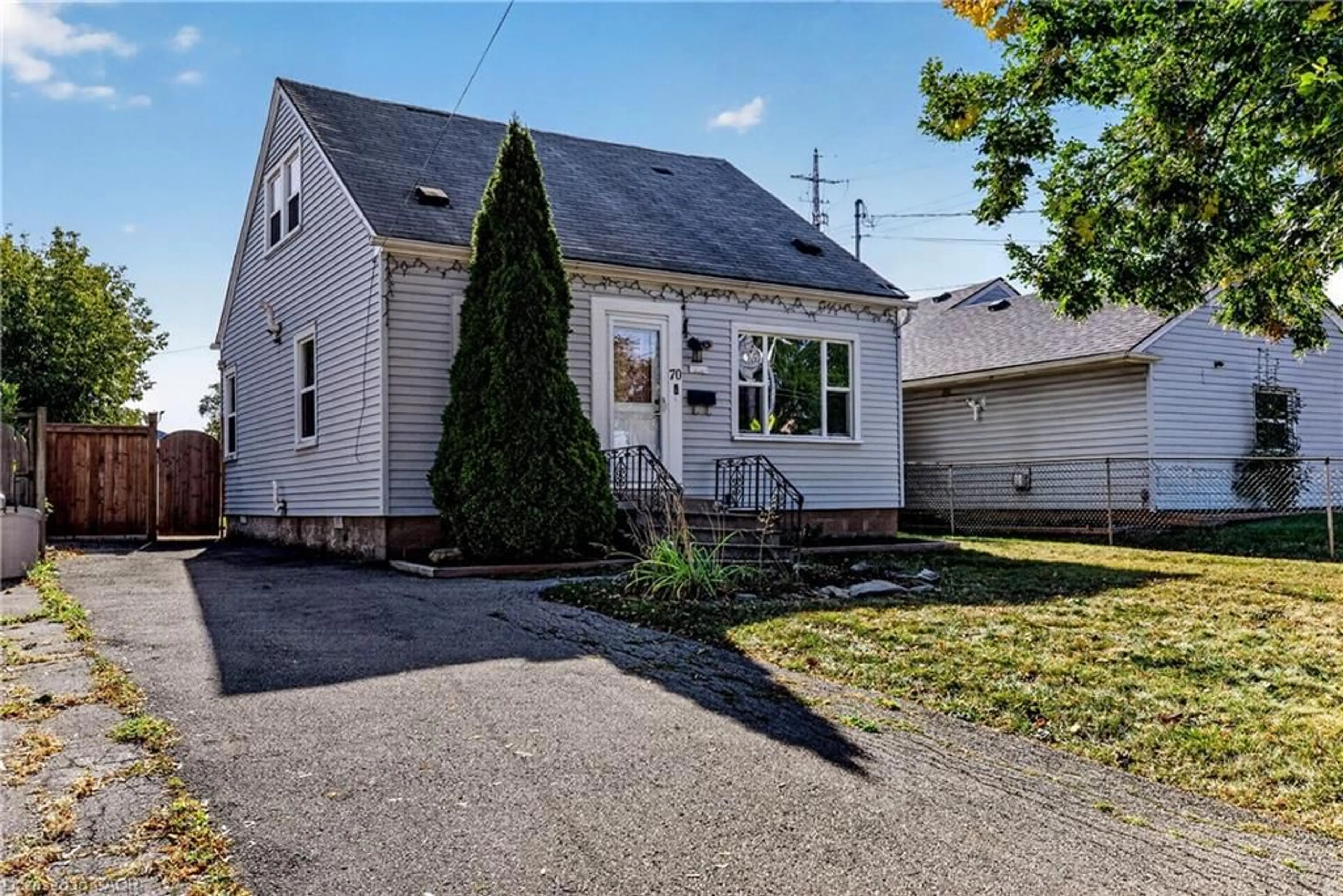 Unknown for 70 Glennie Ave, Hamilton Ontario L8H 5V9