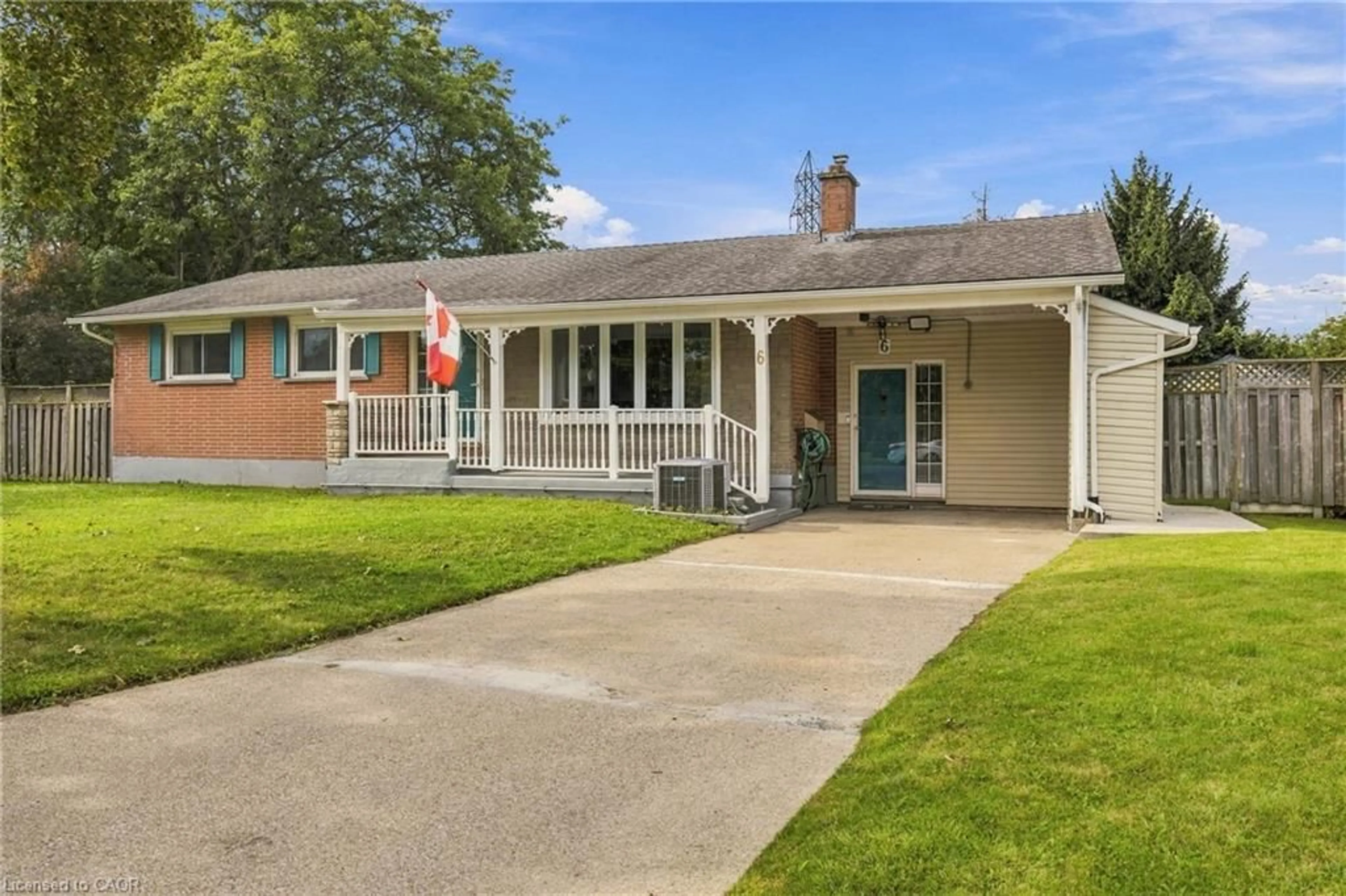 Unknown for 6 Glengrove Cir, St. Catharines Ontario L2T 2Y9