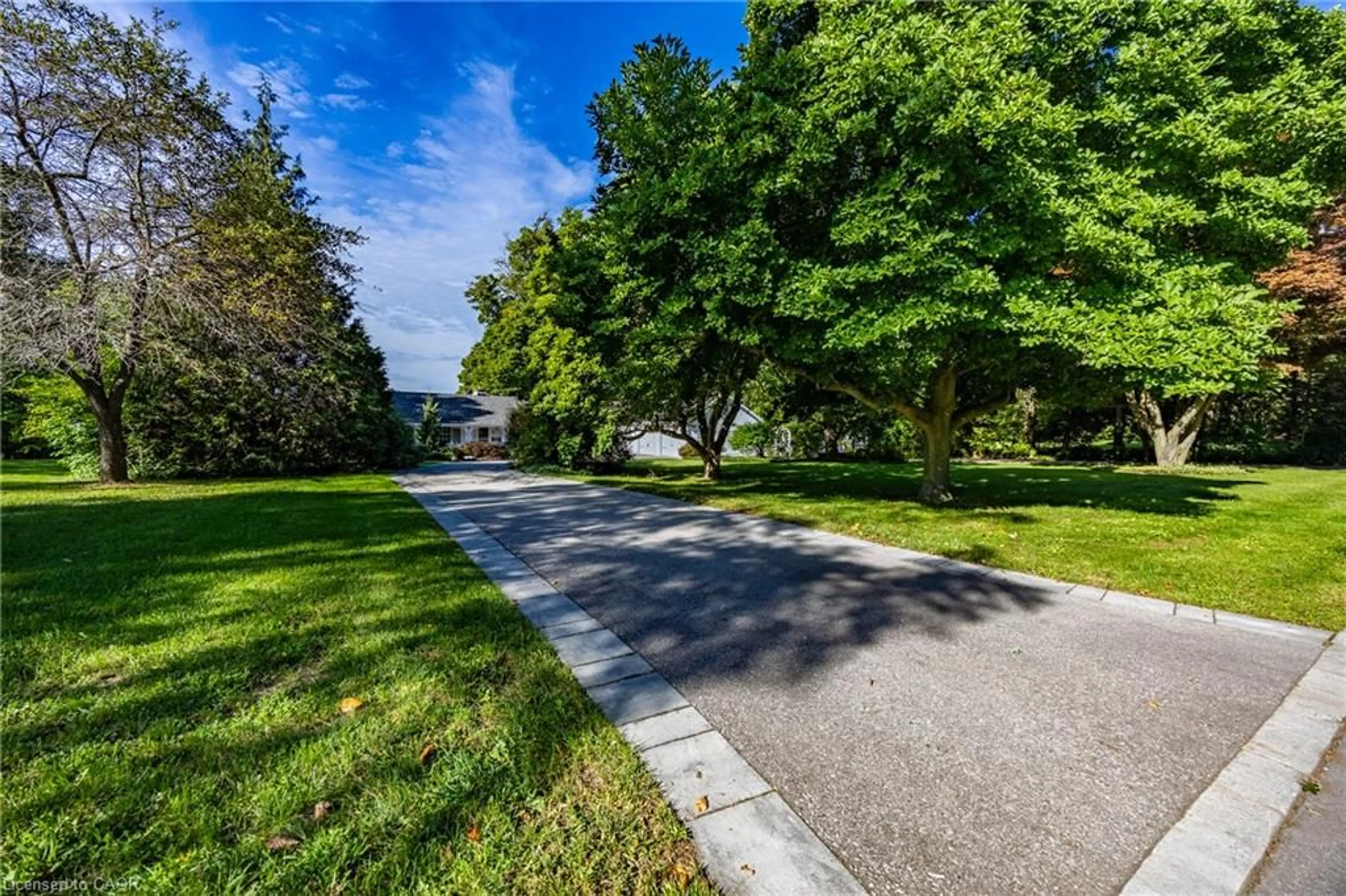 Patio, street for 73 & 75 Prospect St, Port Dover Ontario N0A 1N6