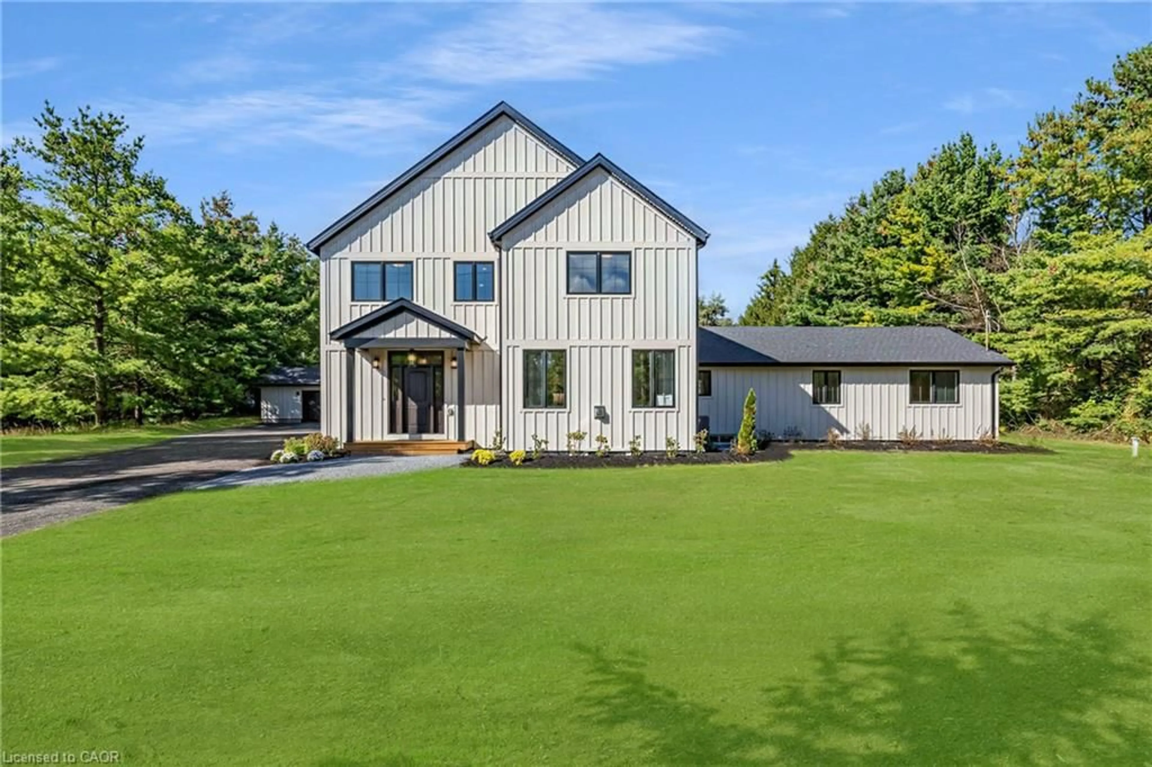 Home with vinyl exterior material, unknown for 21674 Highway 48, East Gwillimbury Ontario L0G 1M0