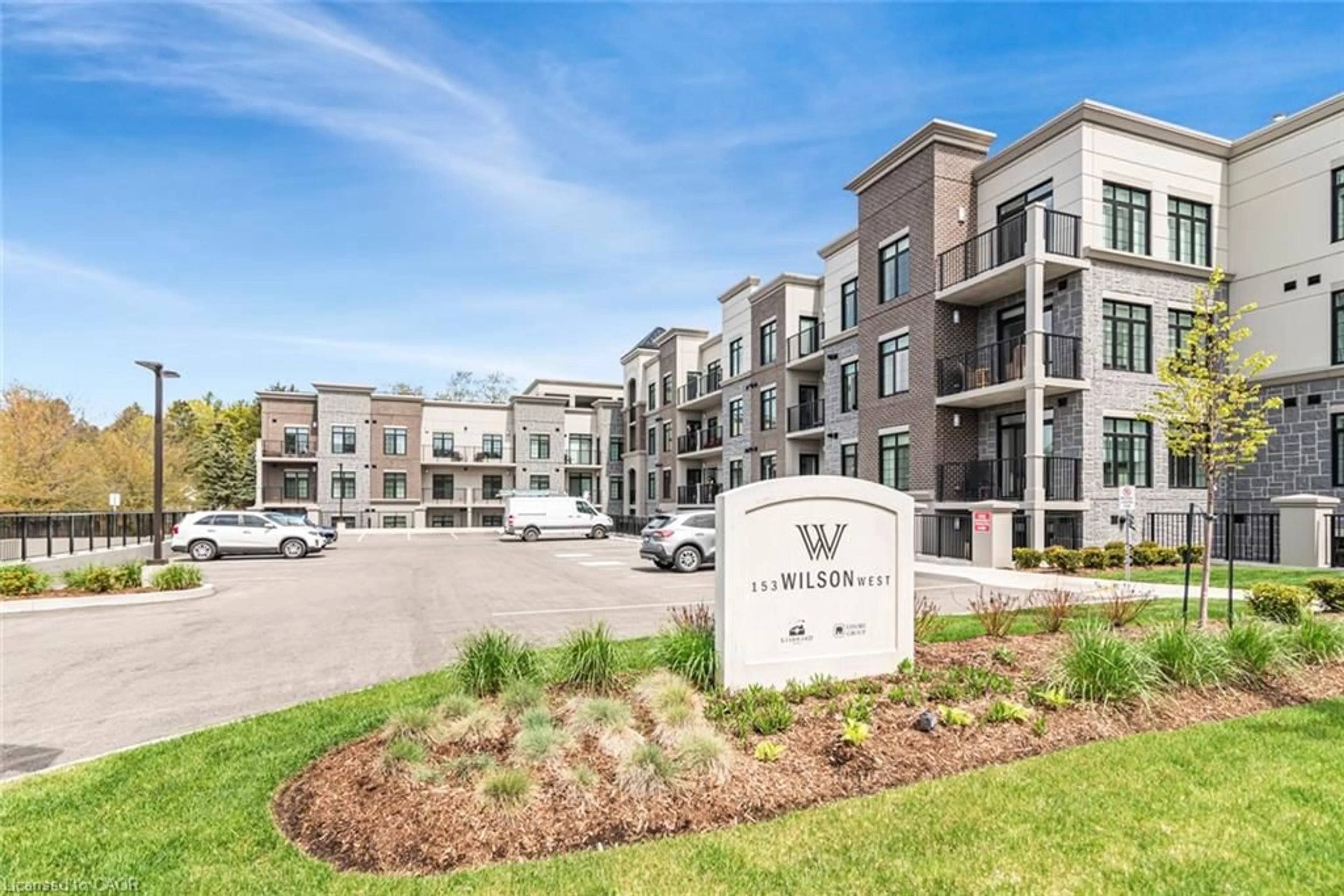 Unknown for 153 Wilson St #105, Ancaster Ontario L0R 1C0