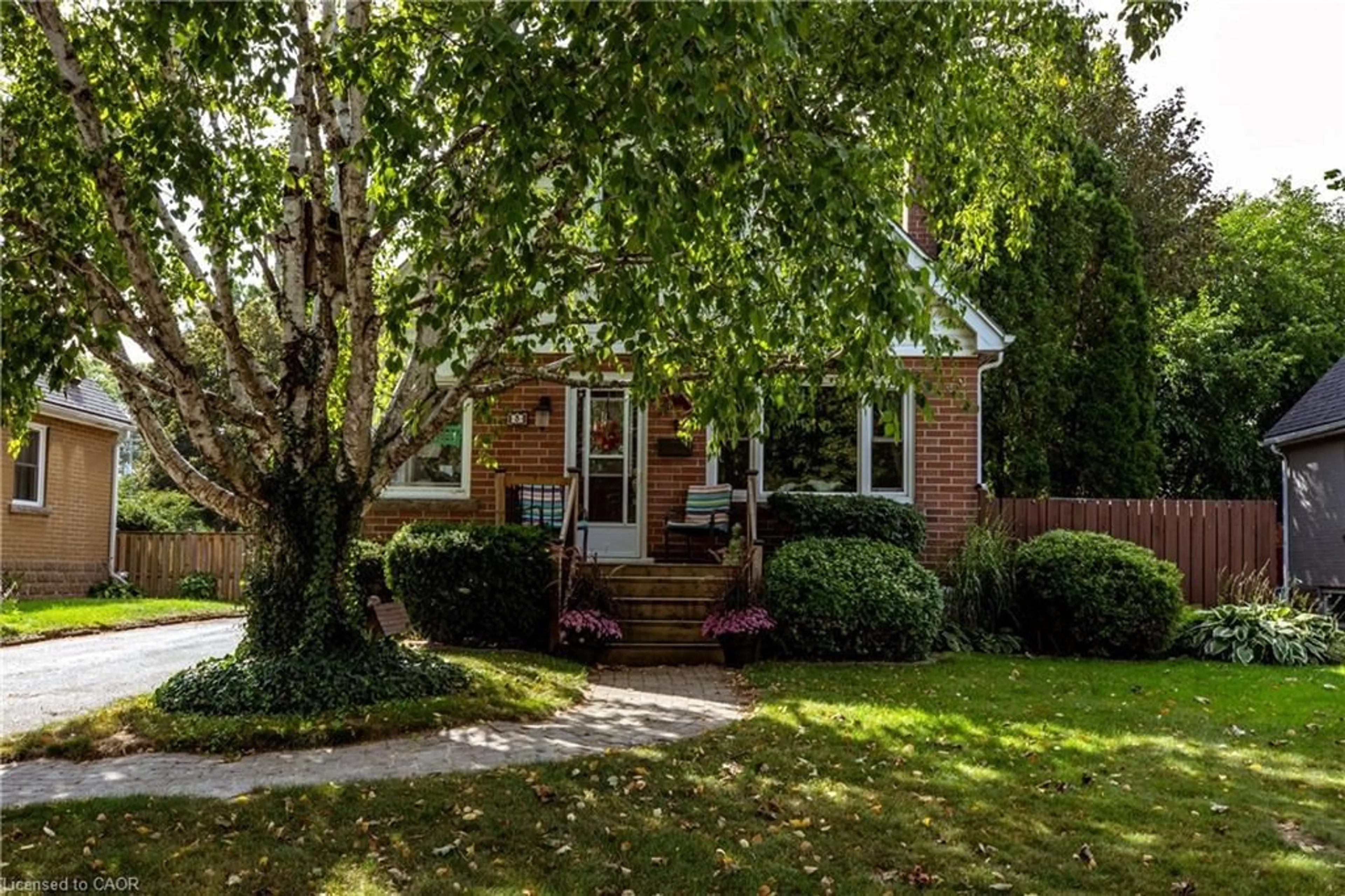 Home with brick exterior material, street for 5 Cameron Ave, Hamilton Ontario L9H 1P4