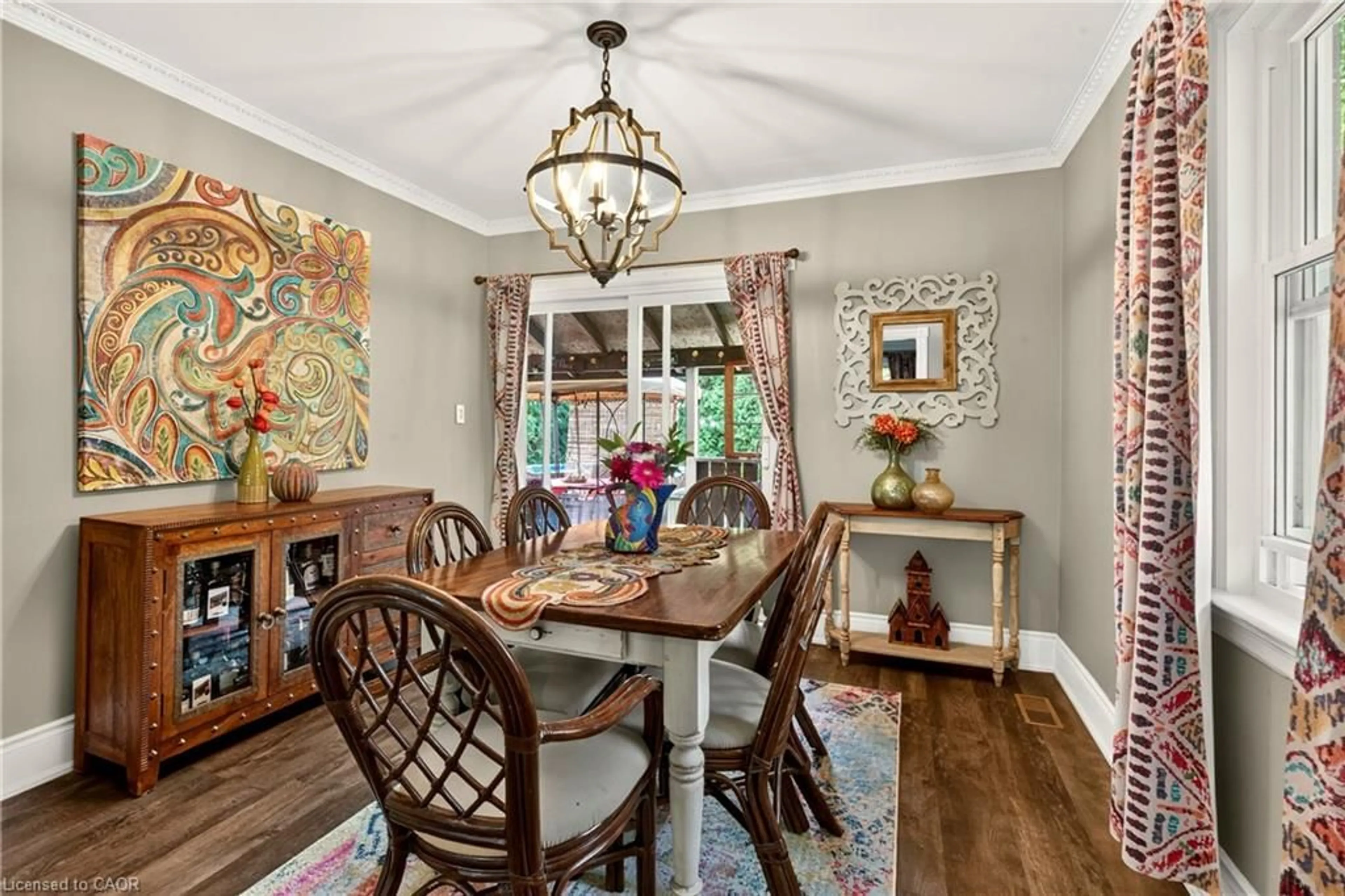 Dining room, unknown for 5 Cameron Ave, Hamilton Ontario L9H 1P4