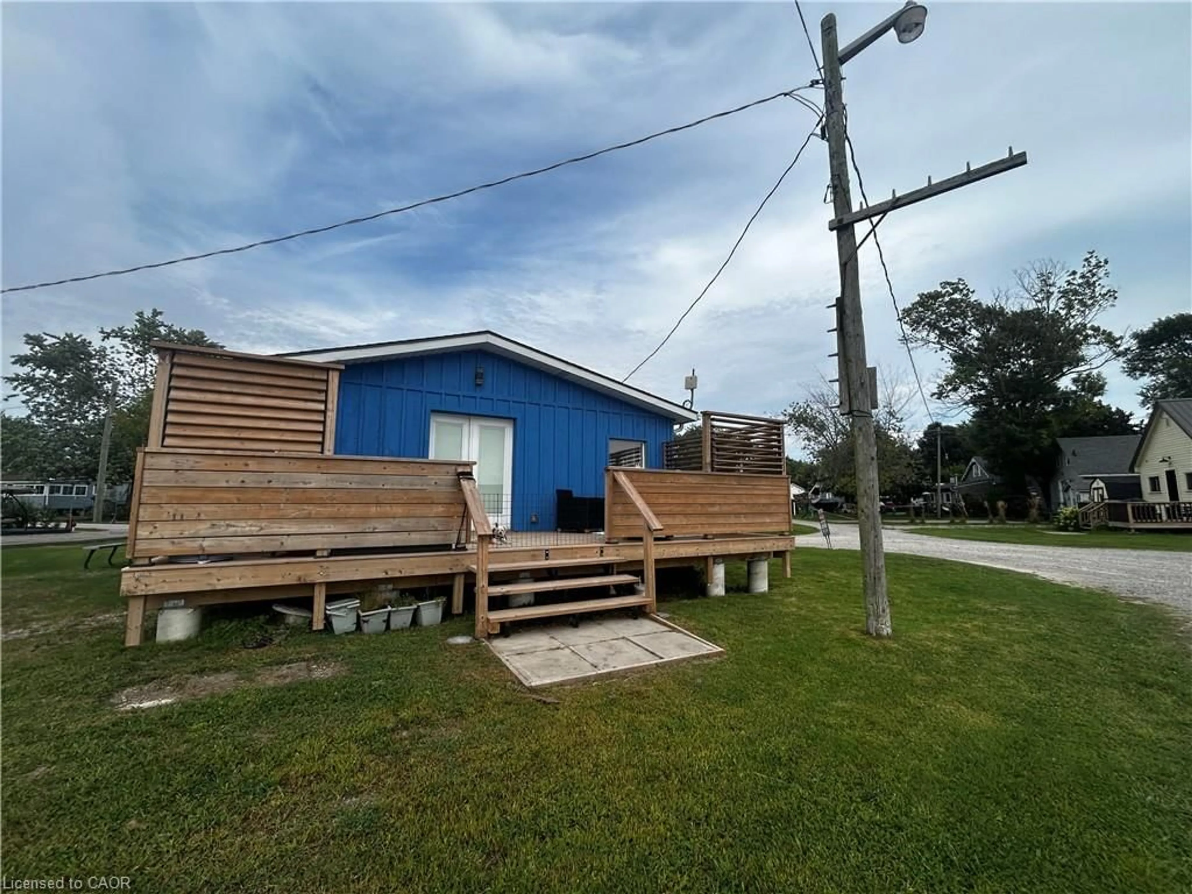 Shed for 14 Pike St, Selkirk Ontario N0A 1P0
