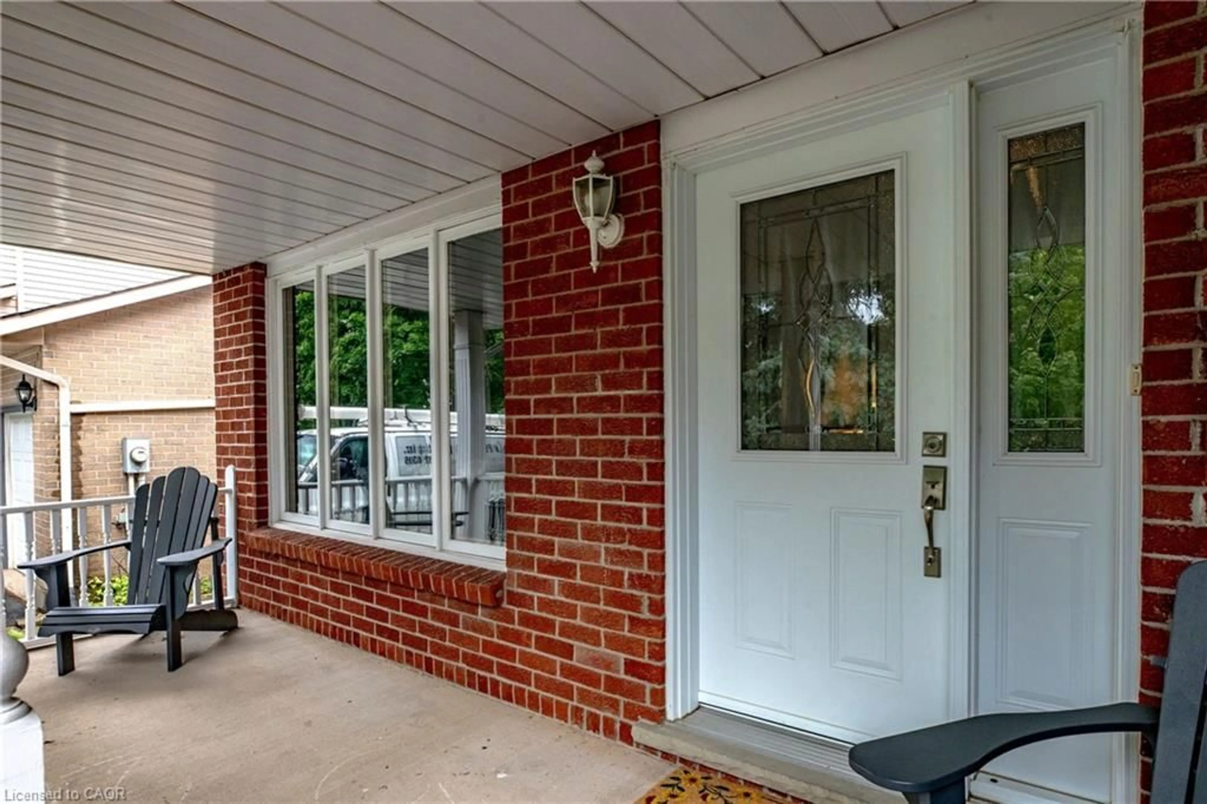 Home with brick exterior material, street for 4507 Ivy Gardens Cres, Beamsville Ontario L3J 0B1