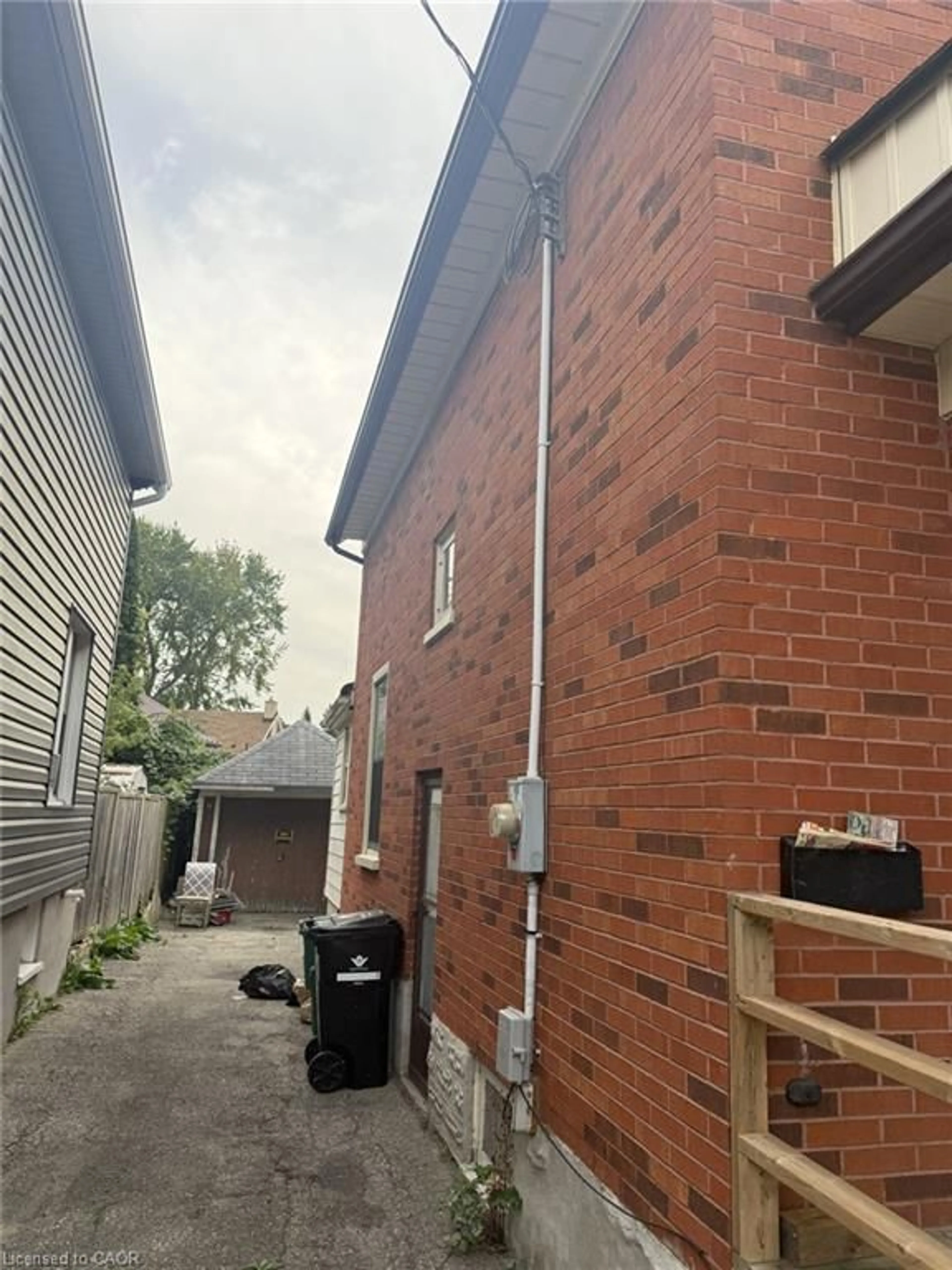 Home with brick exterior material, street for 429 Park St, Kitchener Ontario N2G 1N4