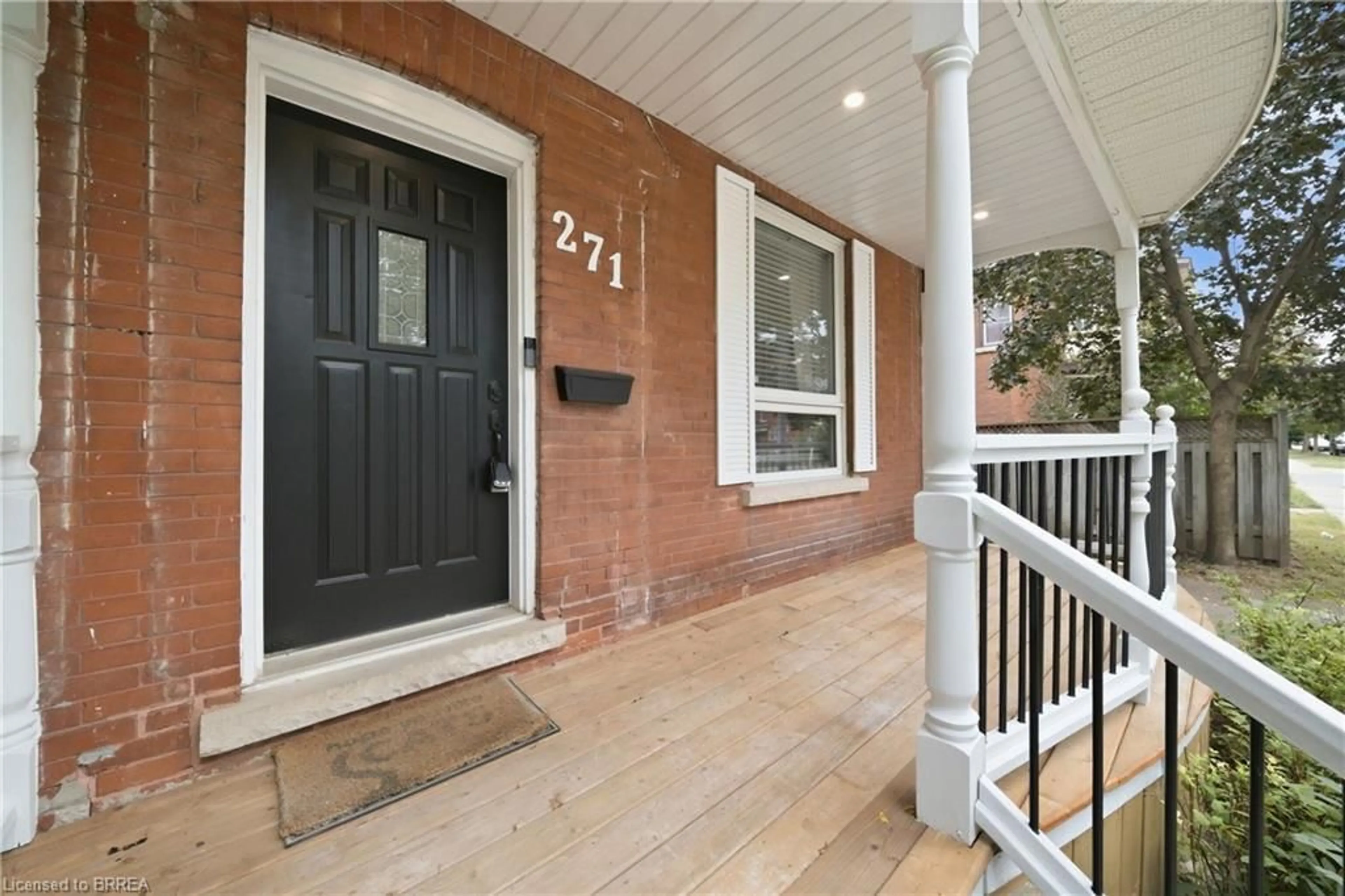 Unknown for 271 Park Ave, Brantford Ontario N3S 5K8