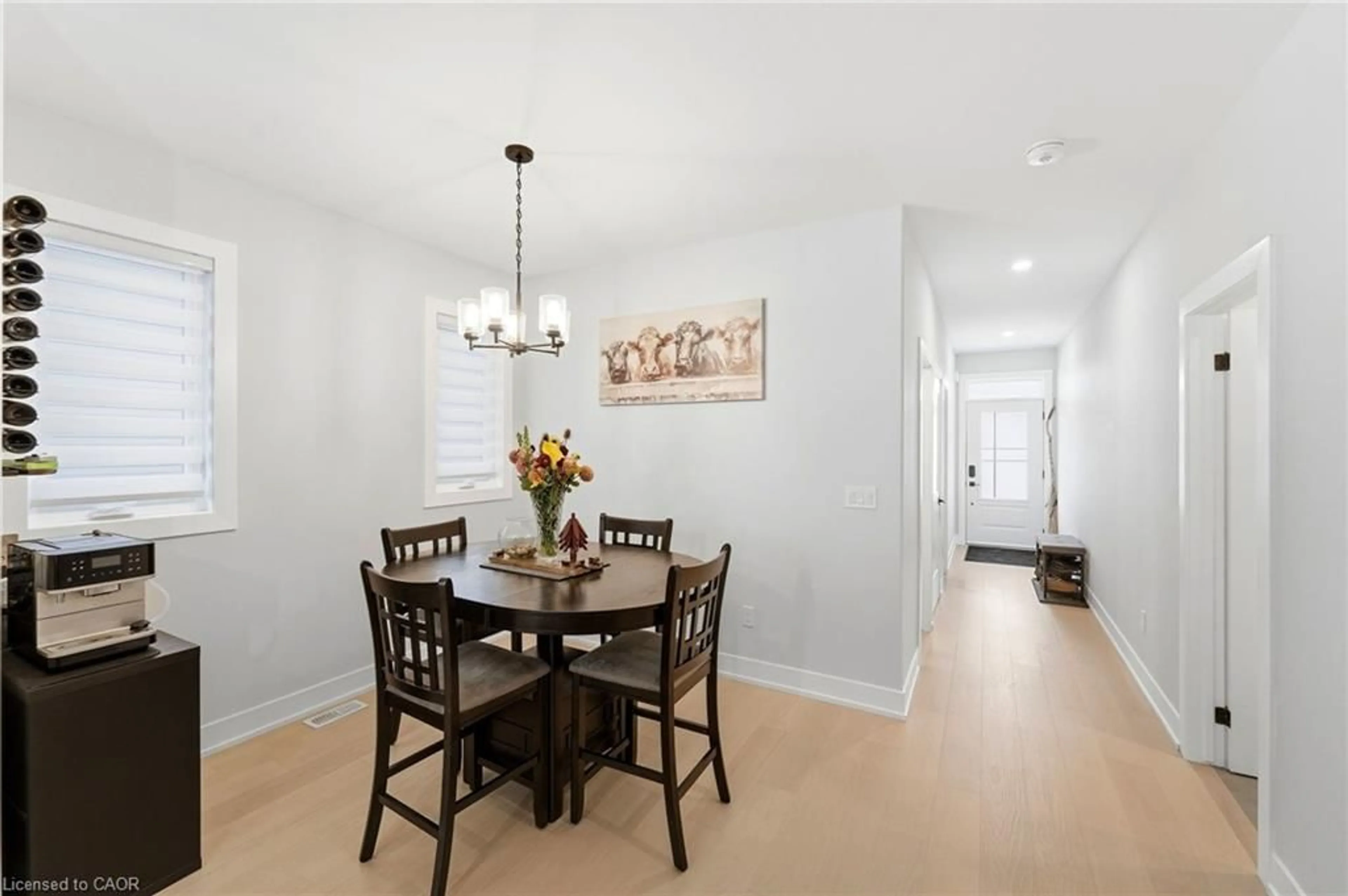Dining room, unknown for 226 Lafayette St, Jarvis Ontario N0A 1J0