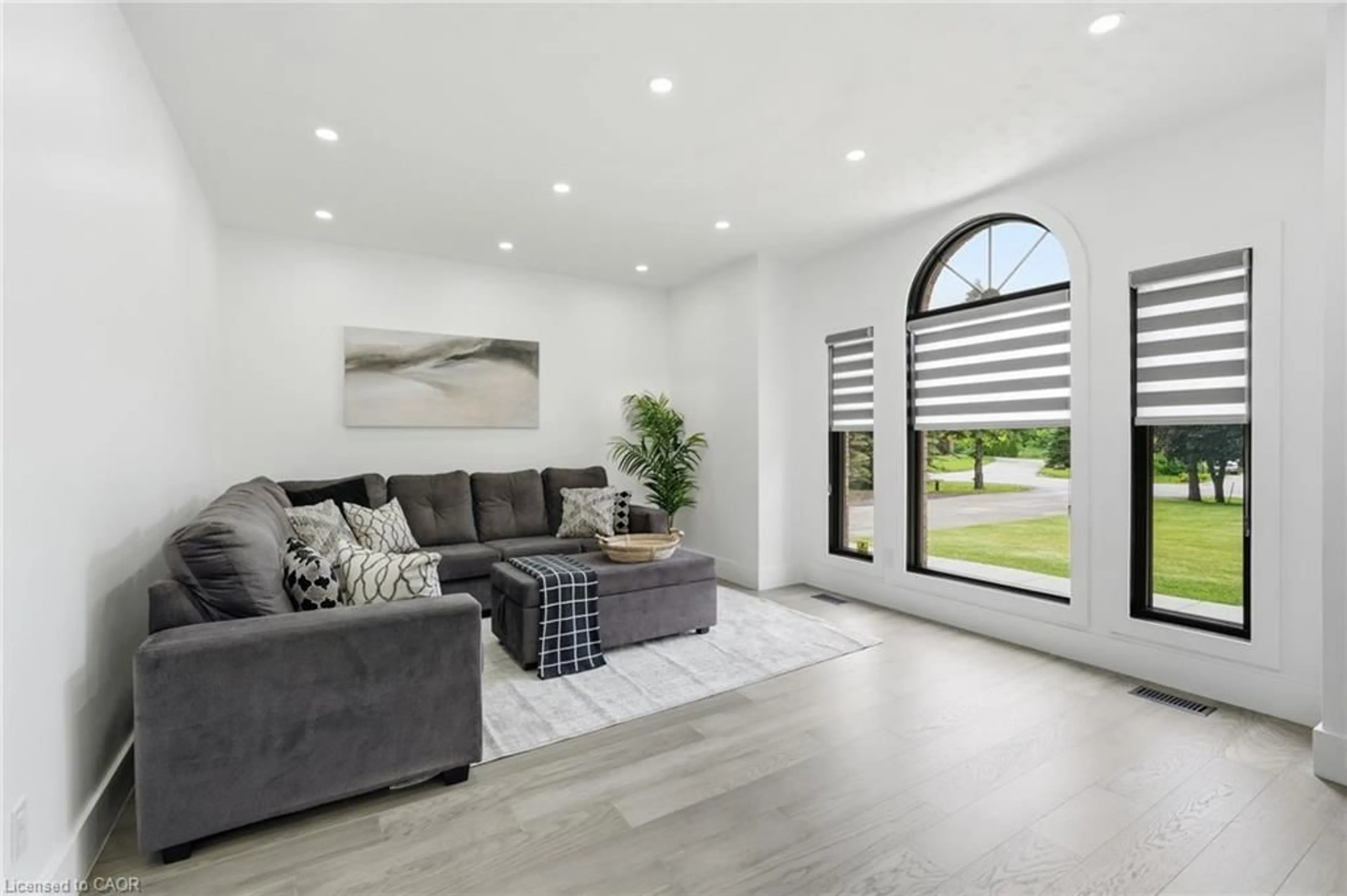 Living room with furniture, unknown for 2 Currie Dr, Morriston Ontario N0B 2C0