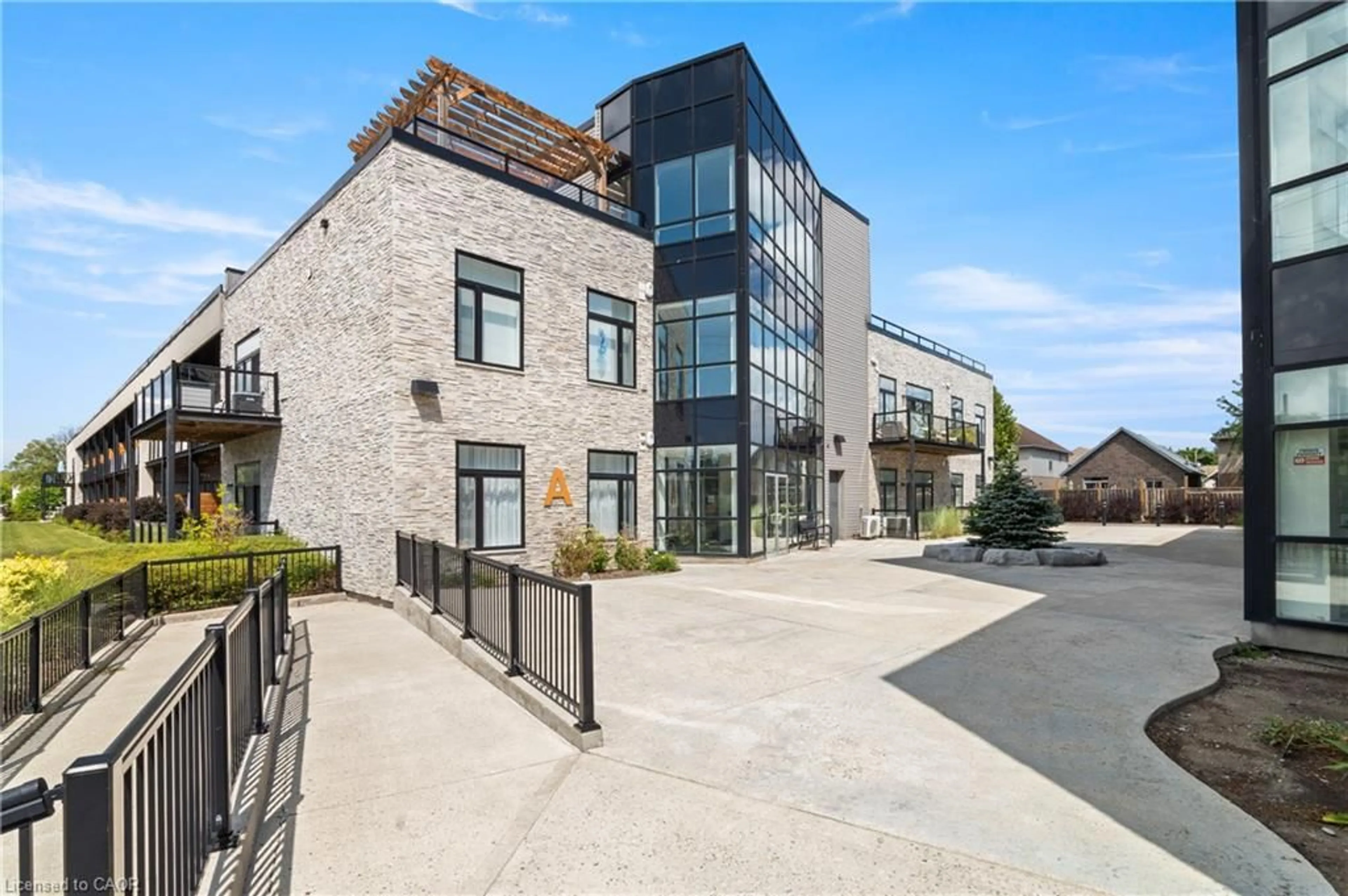 Unknown for 85 Morrell St #207, Building A, Brantford Ontario N3T 4J6